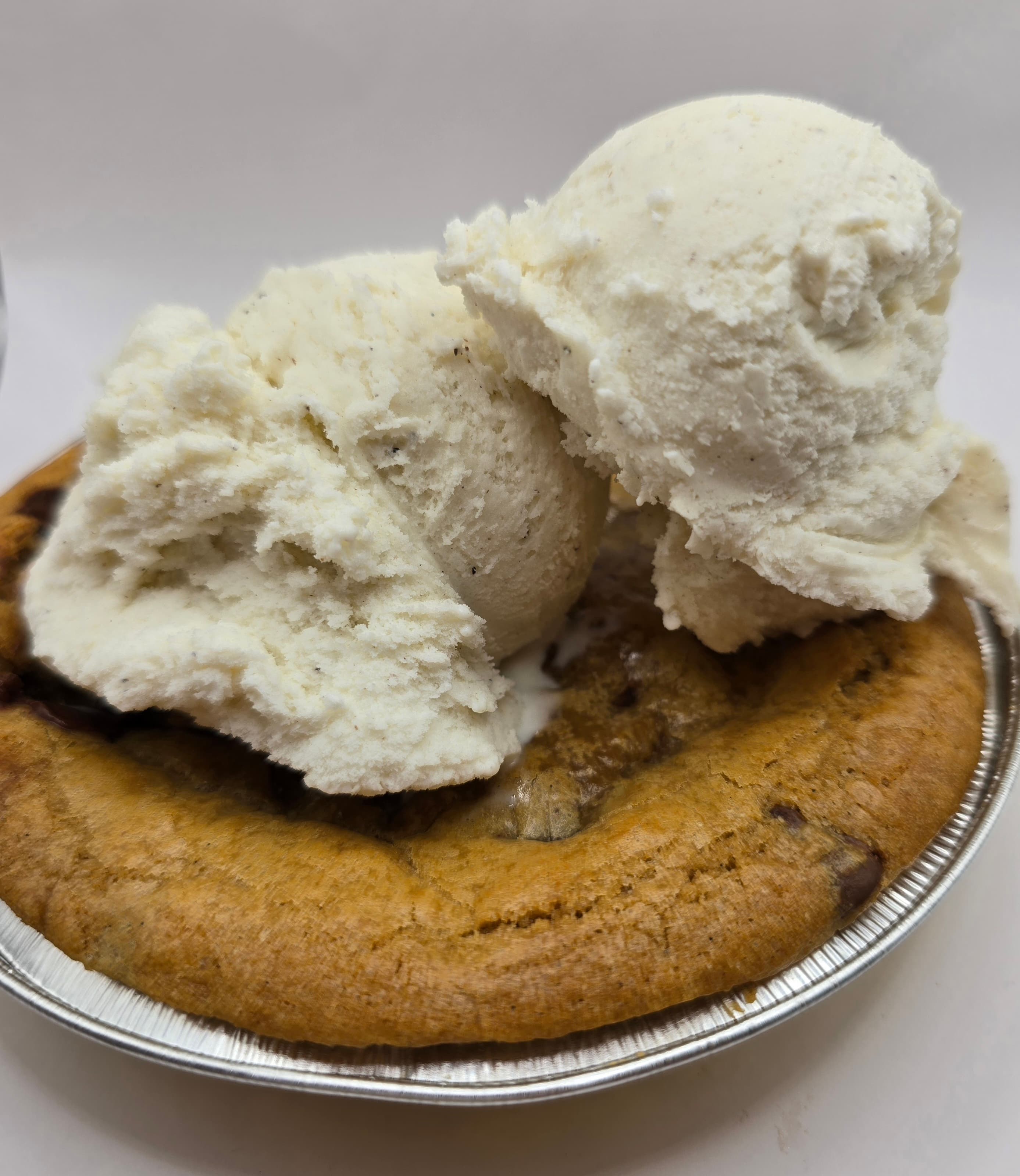 Chocolate Chip Pizzokie