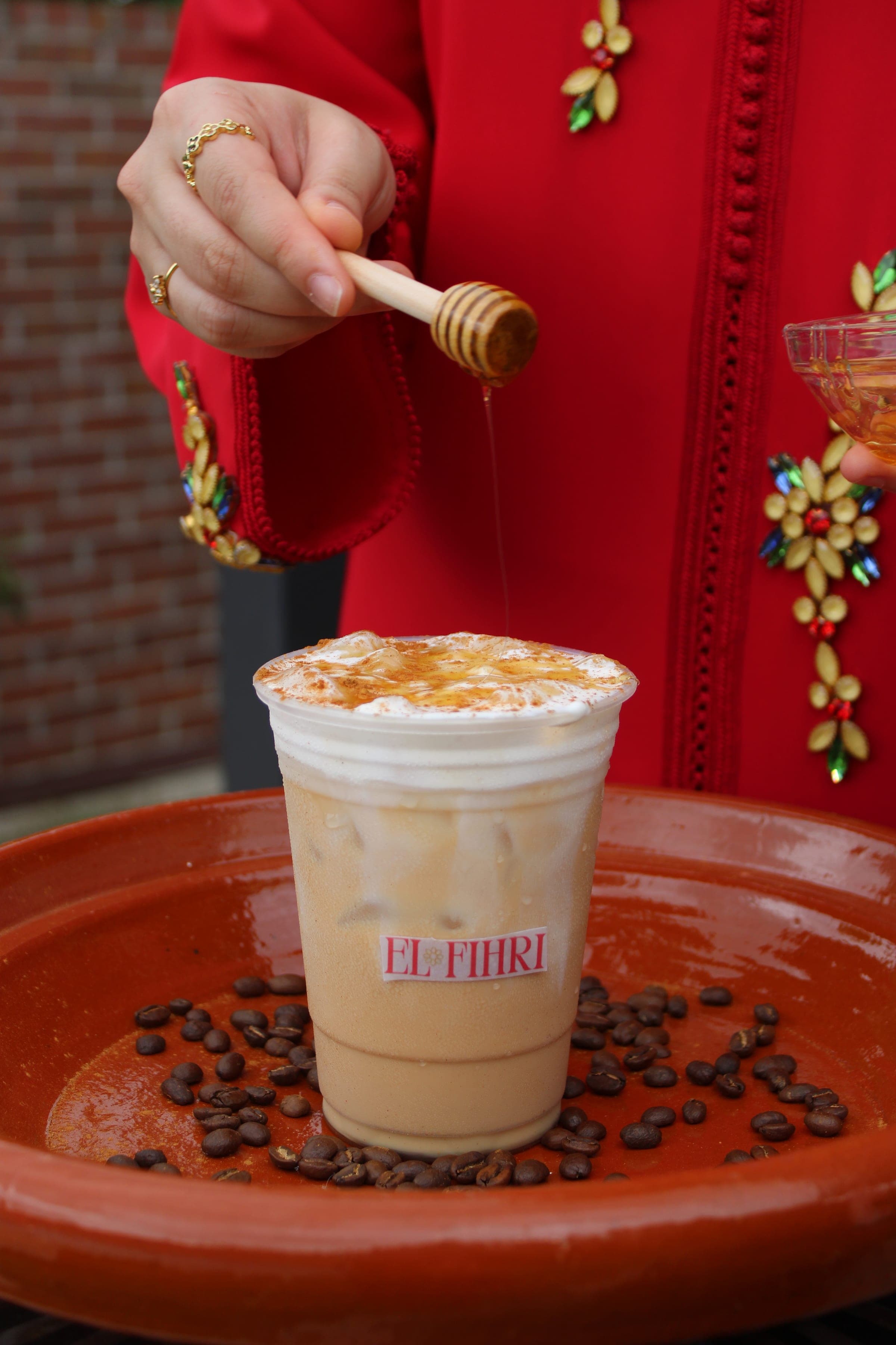 El Fihri Latte  photo