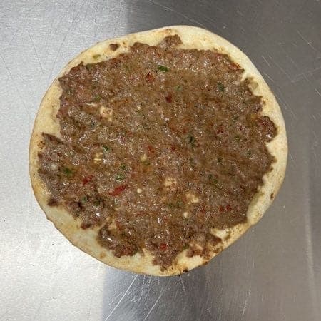 Sfeeha (Meat) Pie