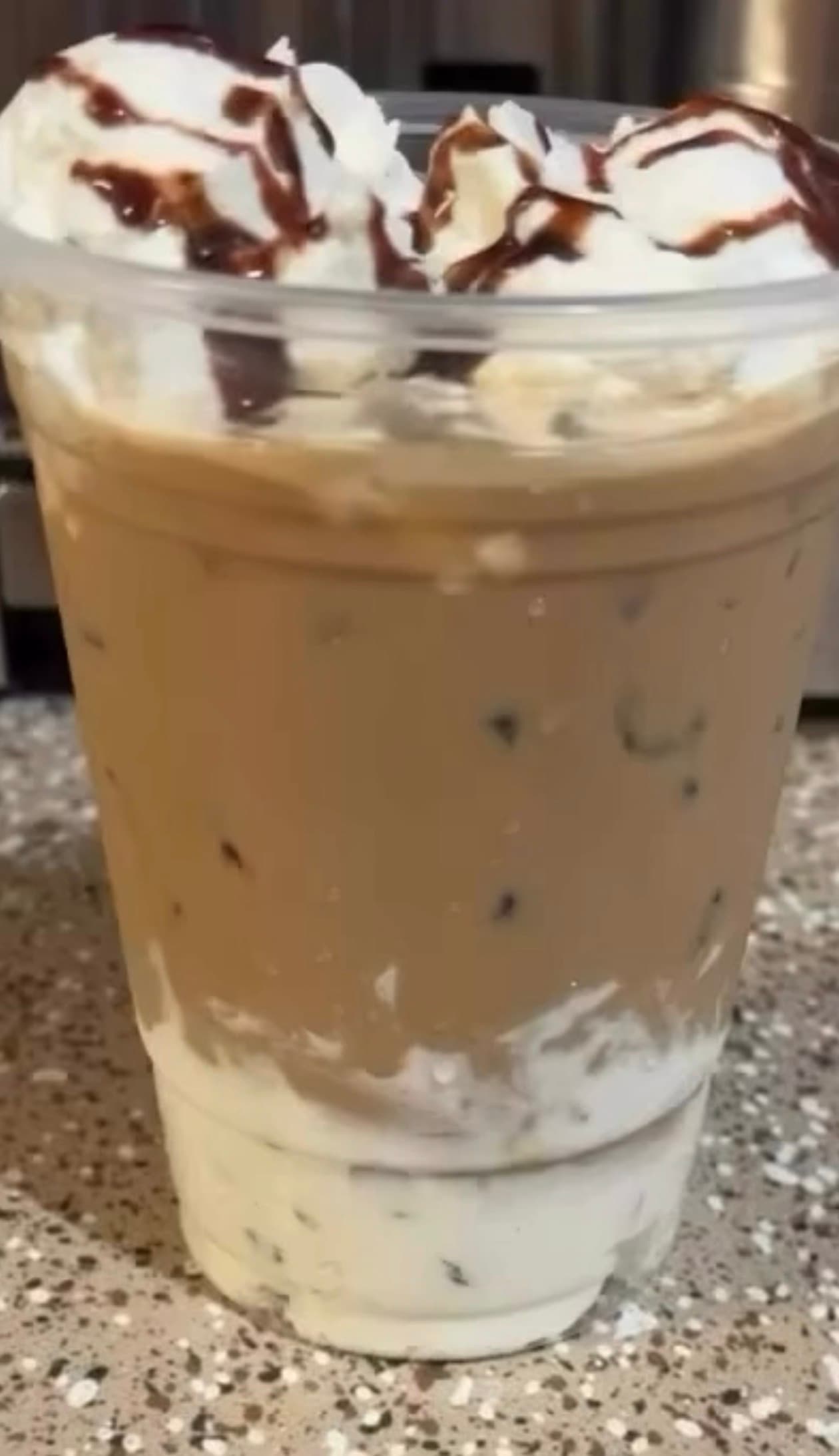 Cannoli latte