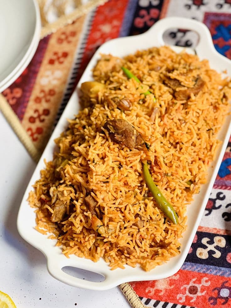 Mutton Tahari photo