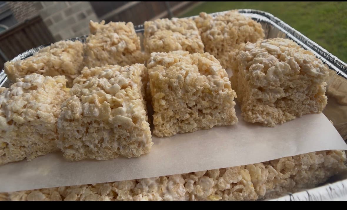 Marshmallow Treats photo