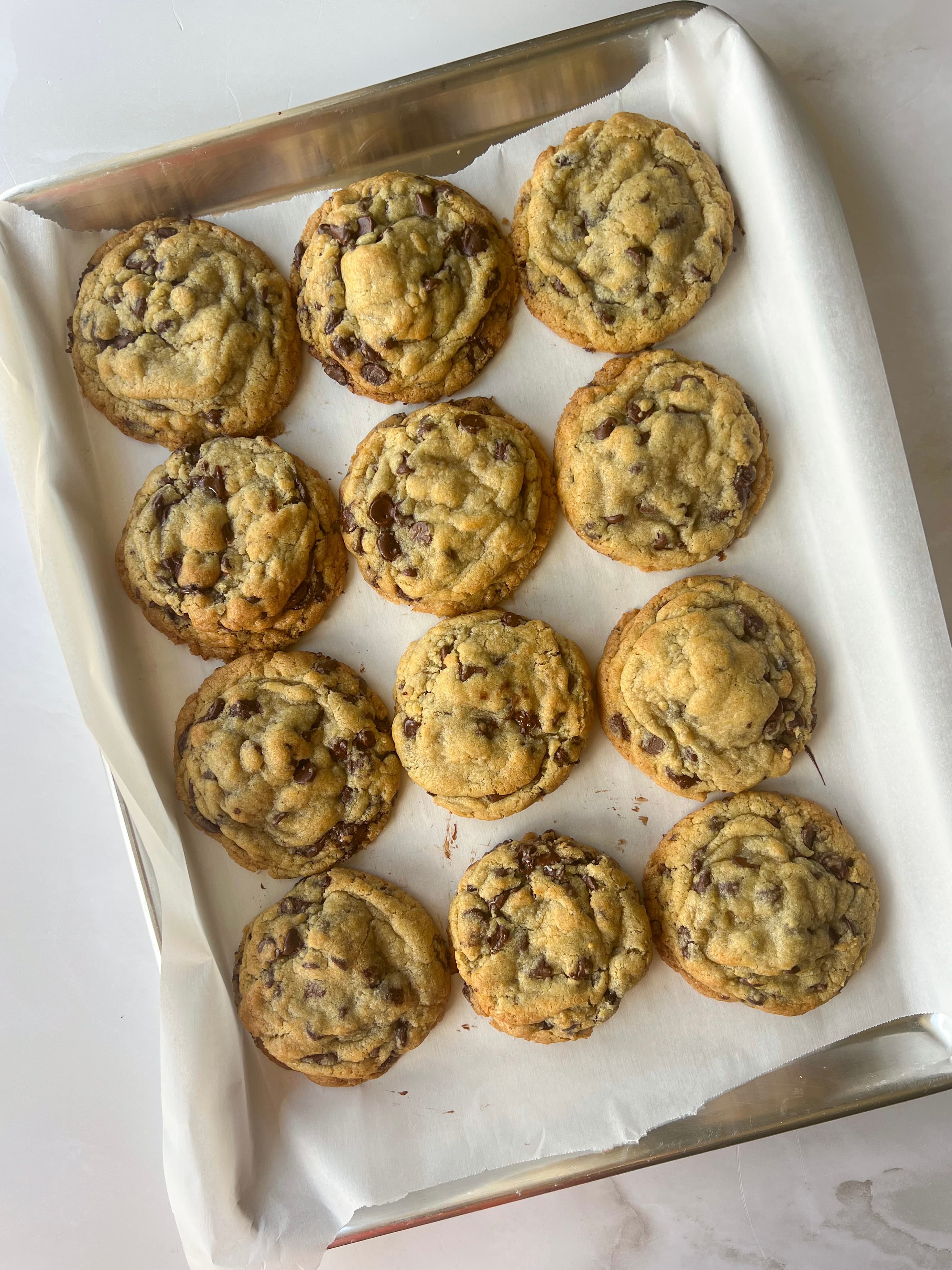 Chocolate Chip Cookies - 2
