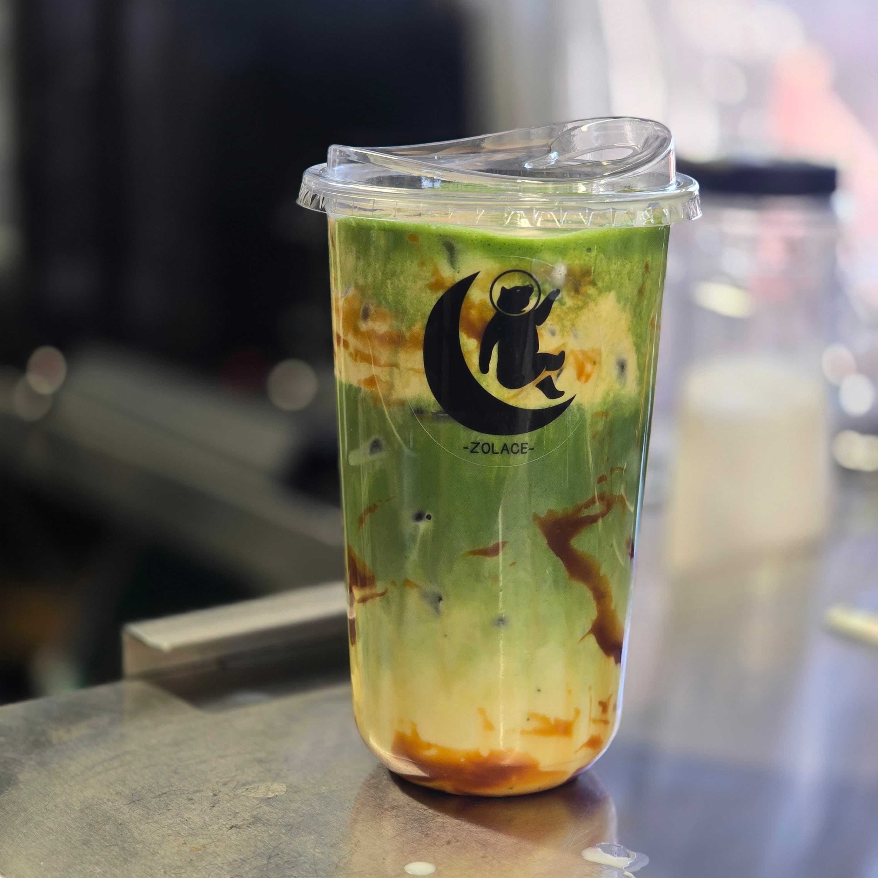 Matcha Oasis photo