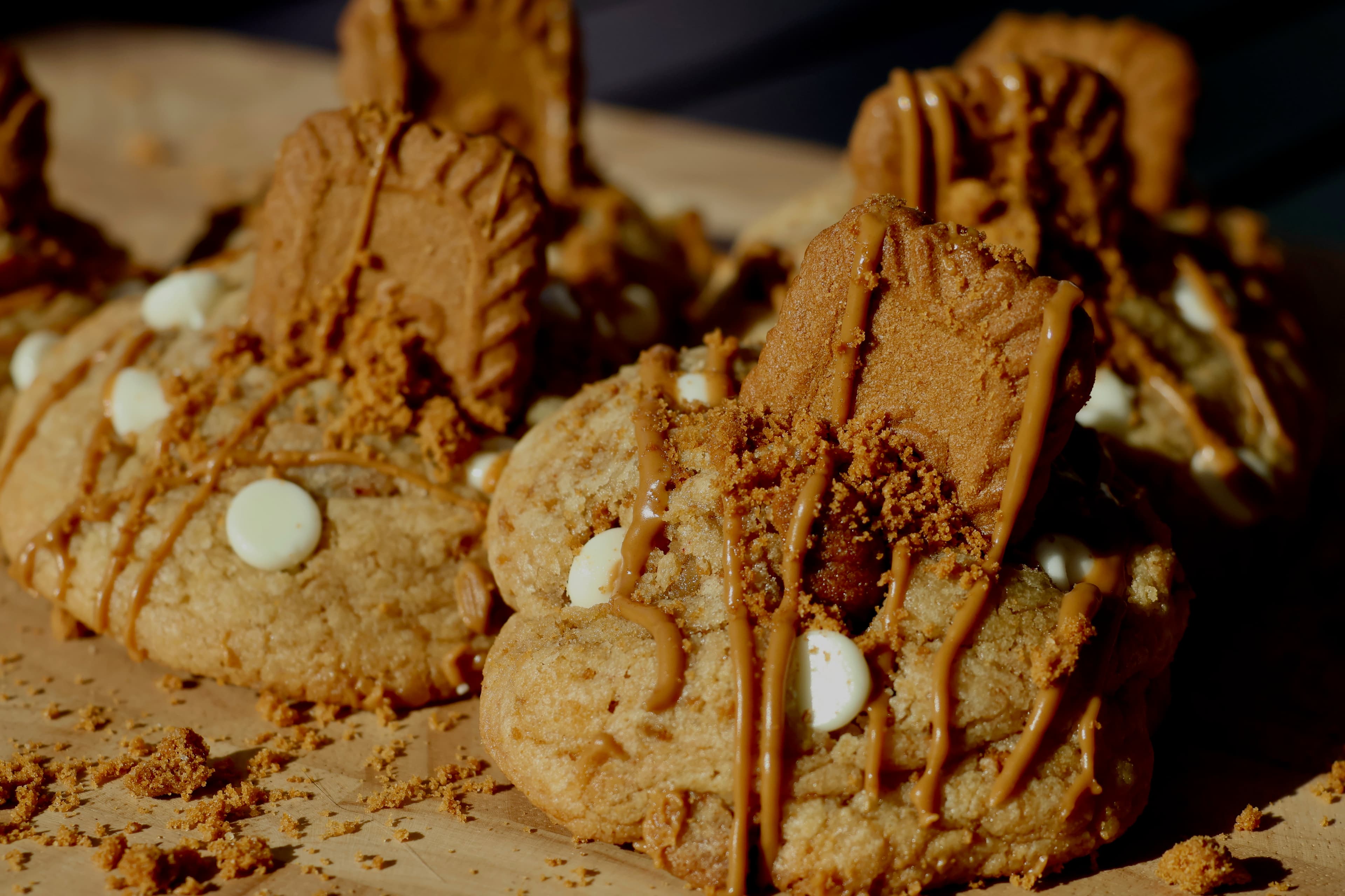 Cookie Butter Cookie