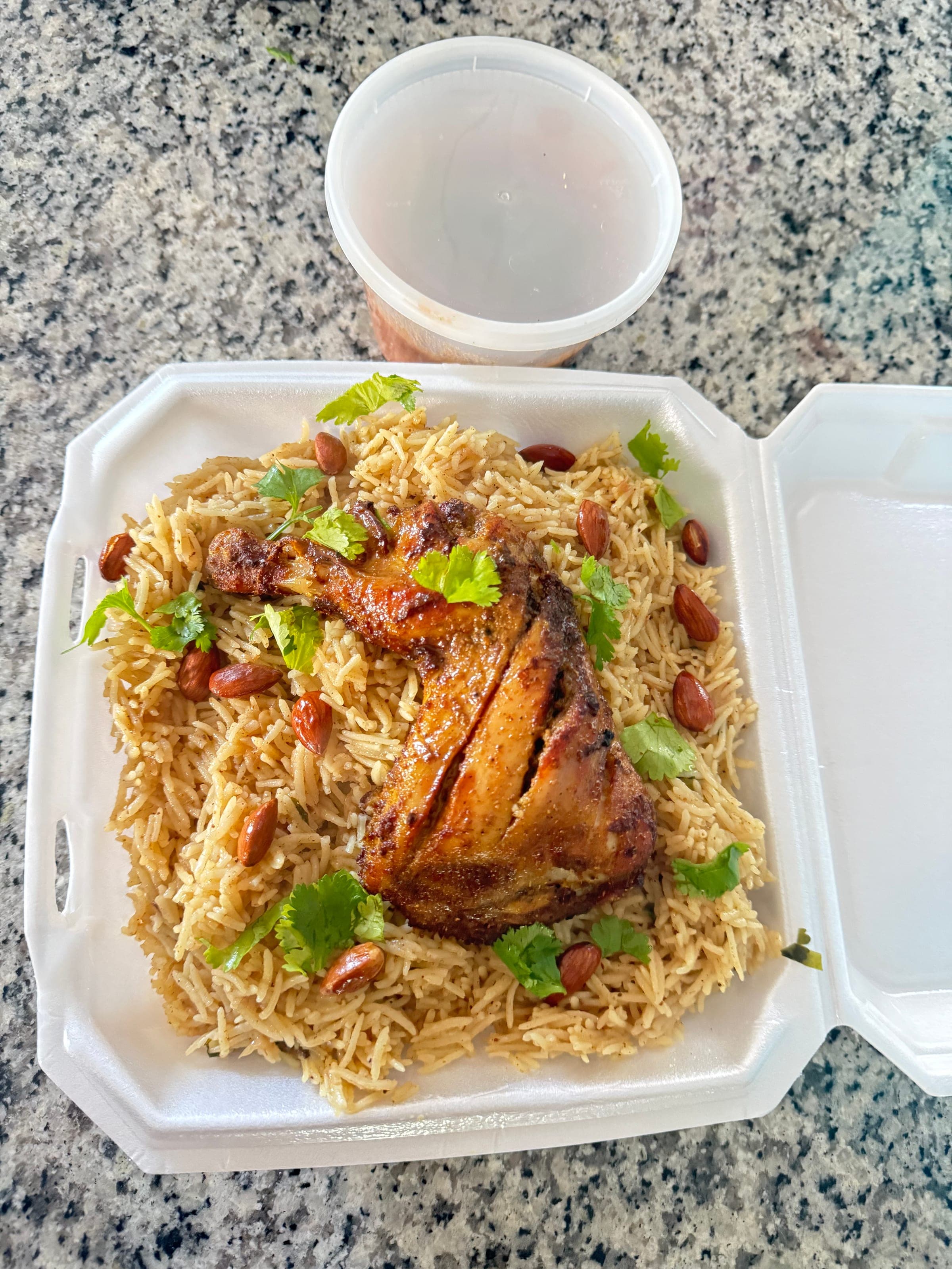 Chicken Mandi
