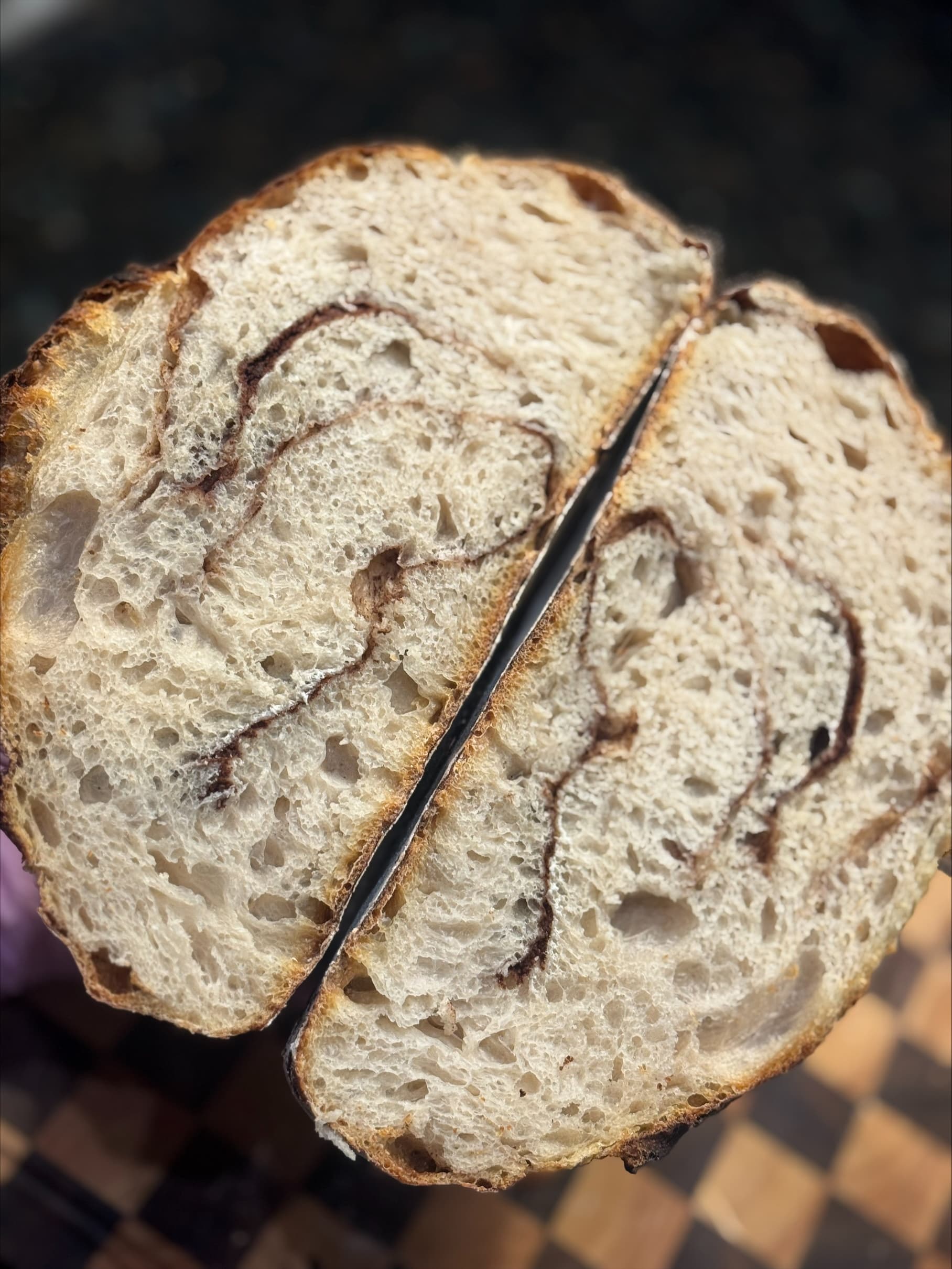 Cinnamon Sugar Loaf - 3
