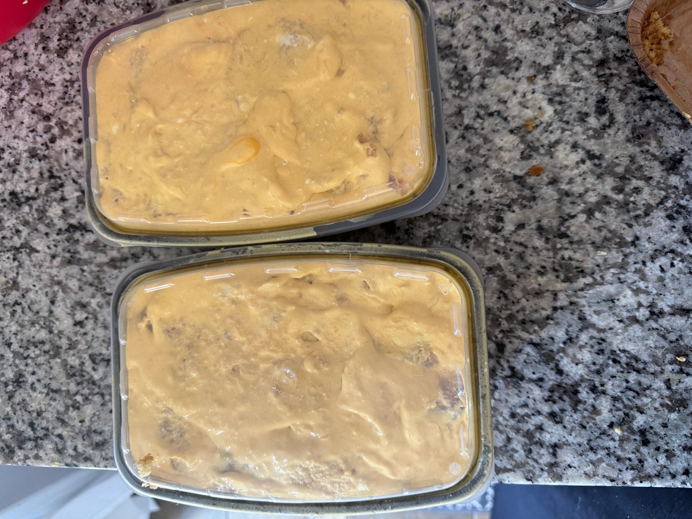 Mango mousse truffle  photo