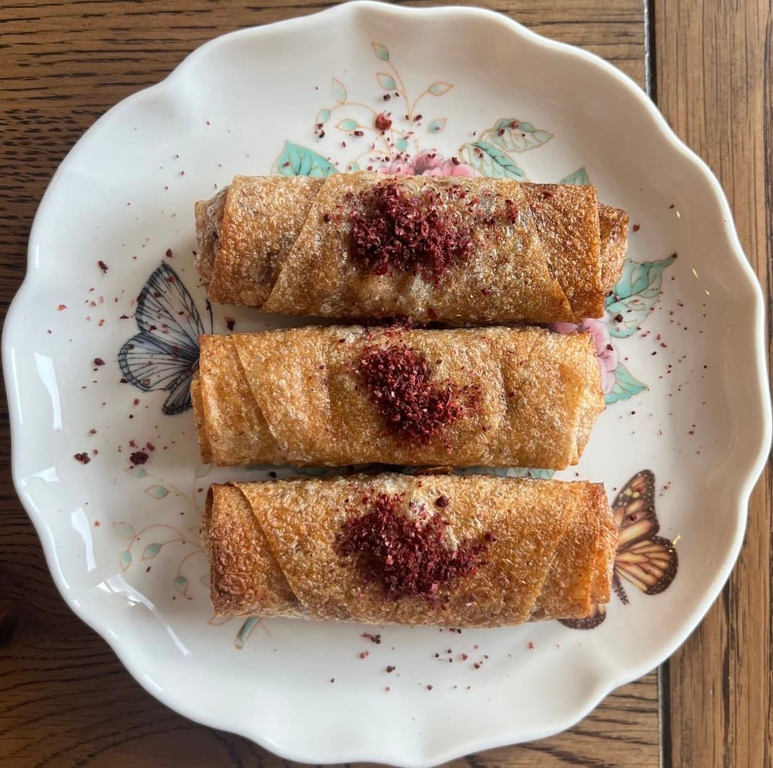 Musakhan Rolls