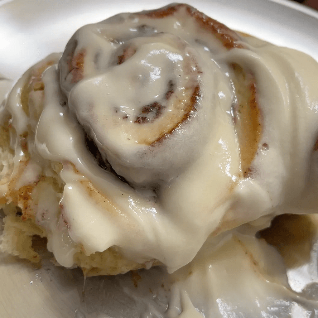 Cinnamon Rolls