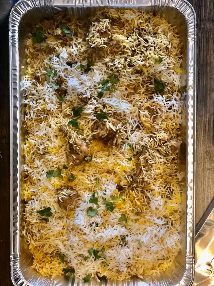 Chicken Biryani - 2