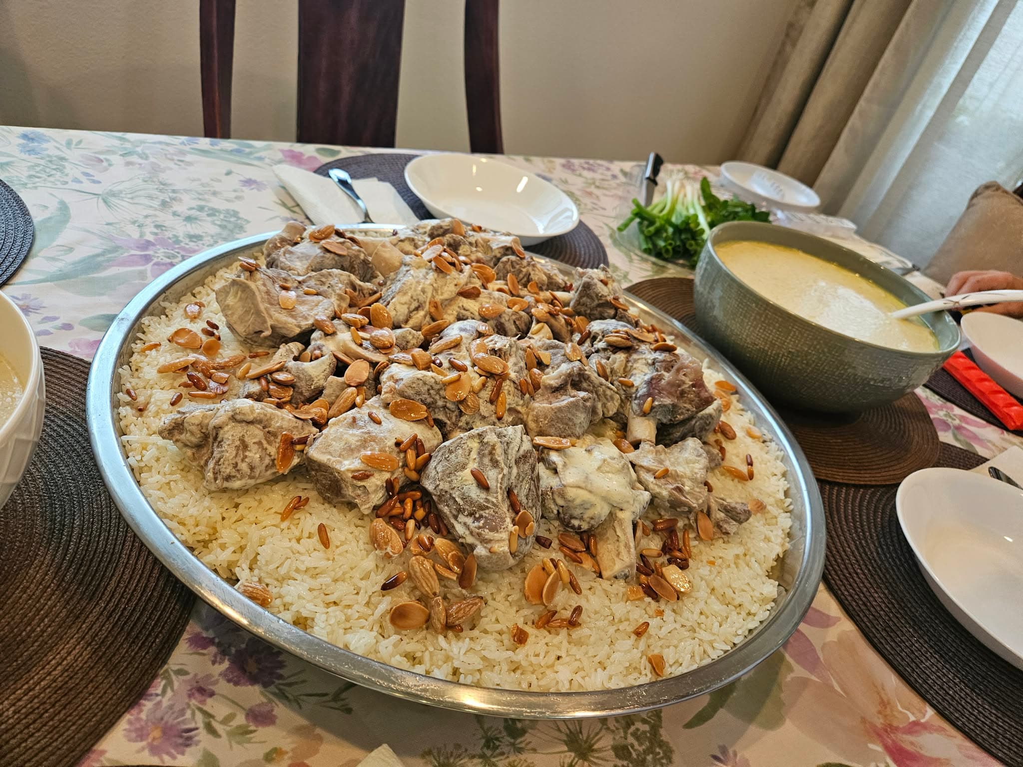 Mansaf - 4