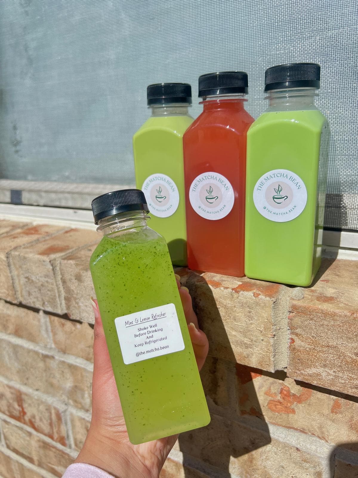 Refresher Botttles - 2