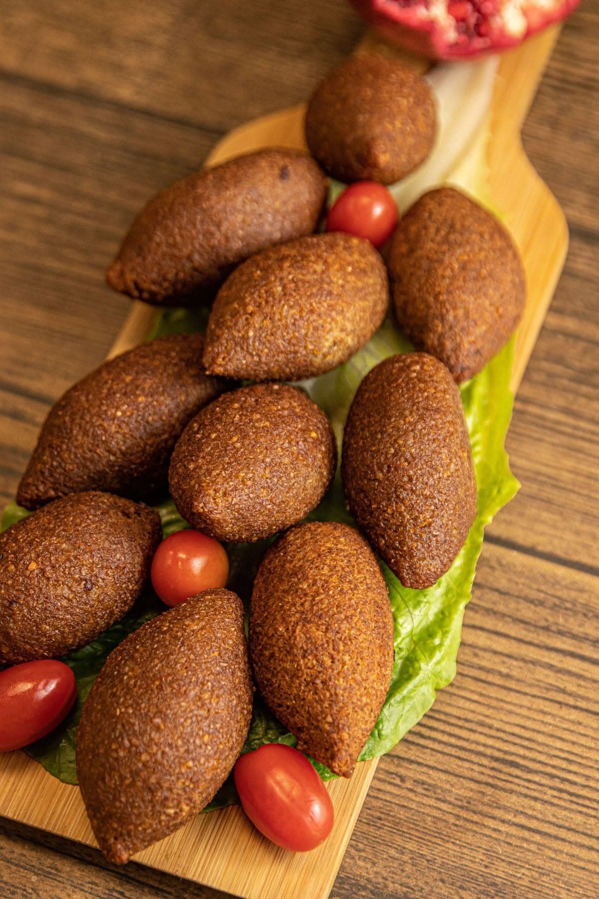 Frozen Kibbeh photo