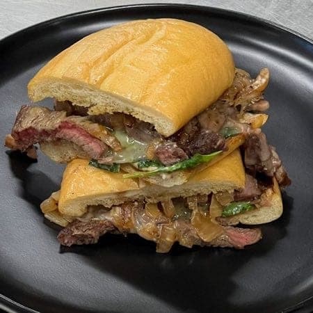 Steak Sandwich