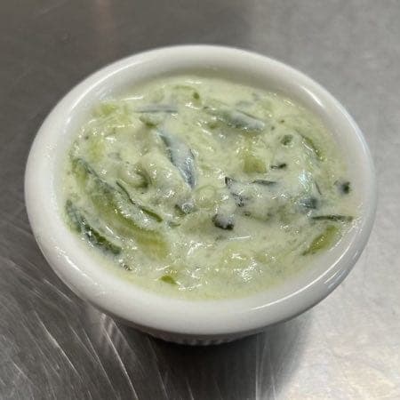 Extra Tzatziki Sauce (2 oz)