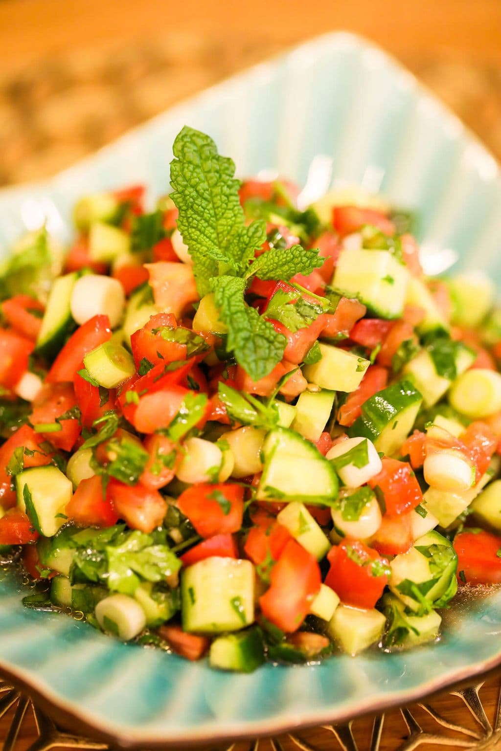 Classic salad