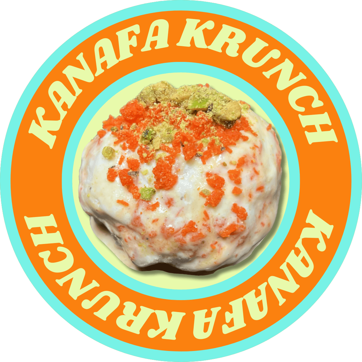 Kanafa Krunch