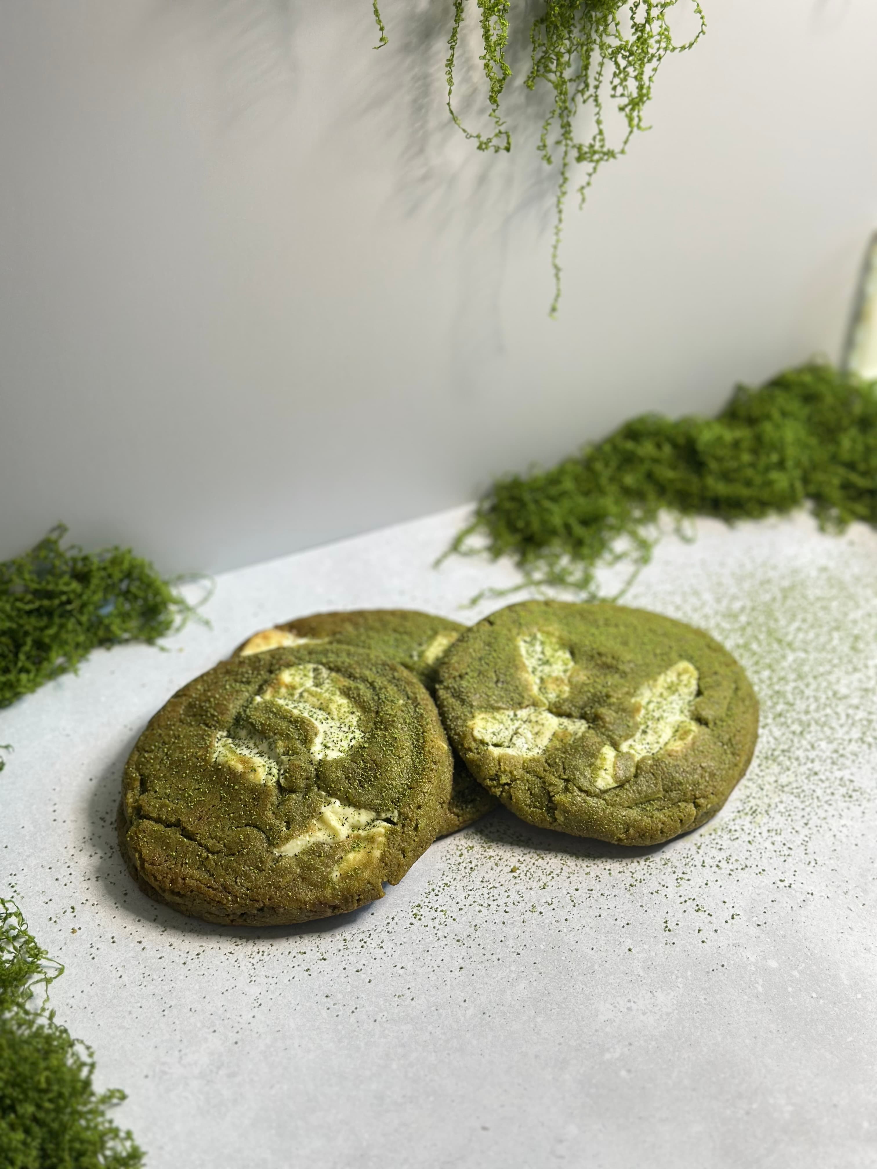 White Chocolate Matcha - 2