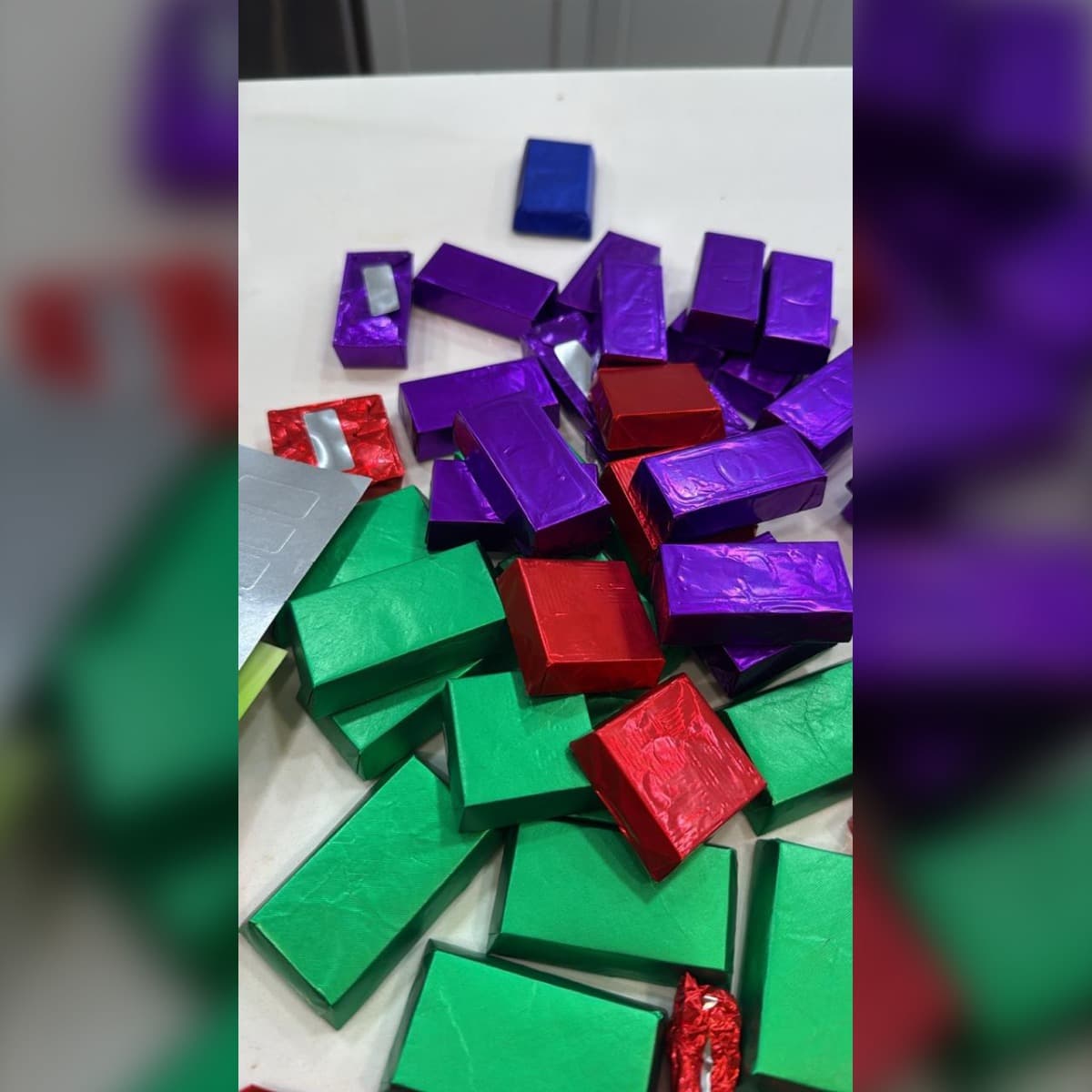 Belgian Chocolate Assorted Gift Box - 2