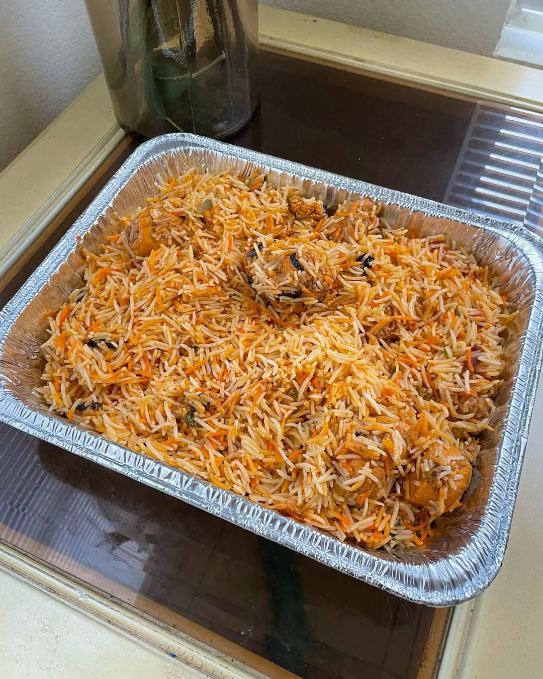 Chicken Biryani