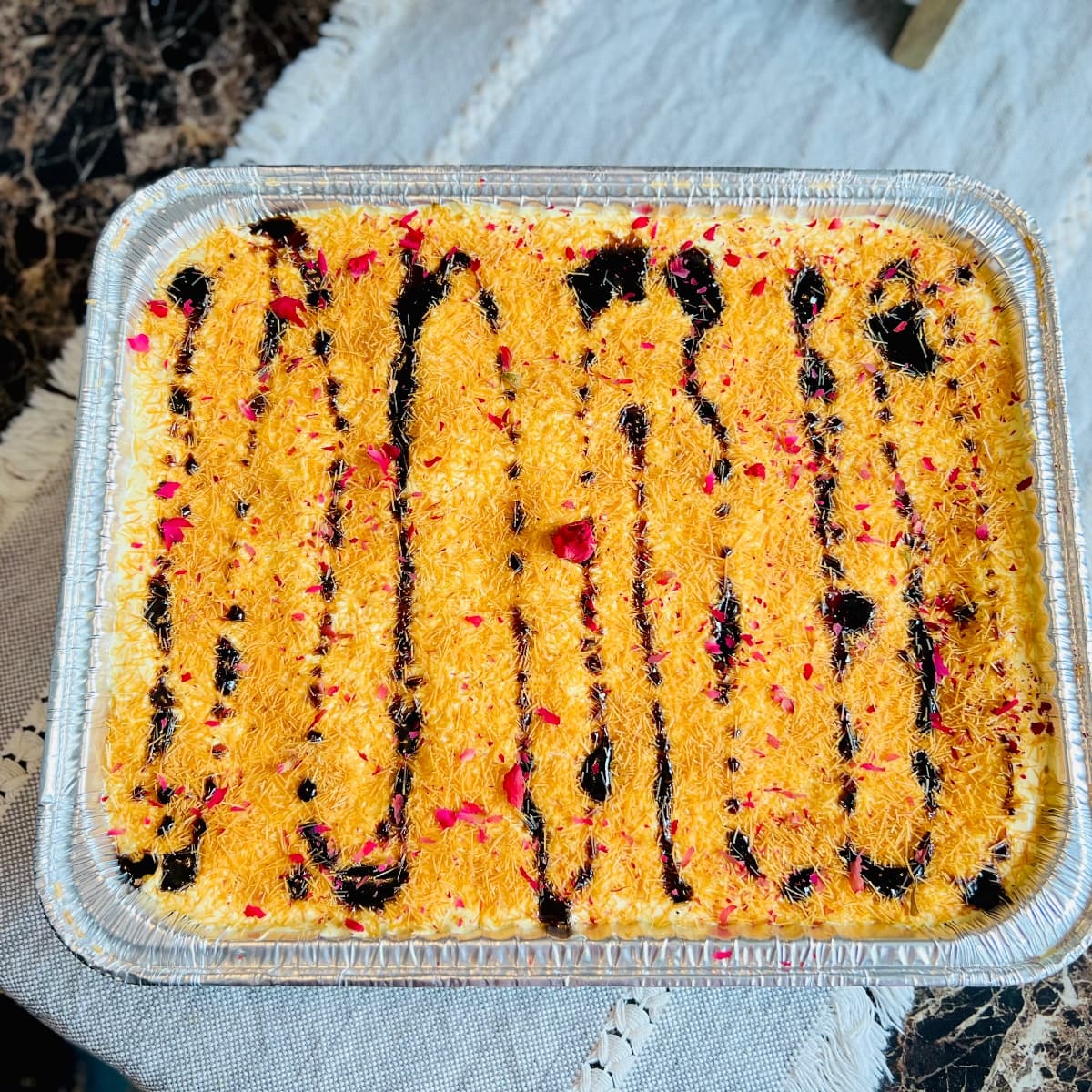 Desserts Trays photo