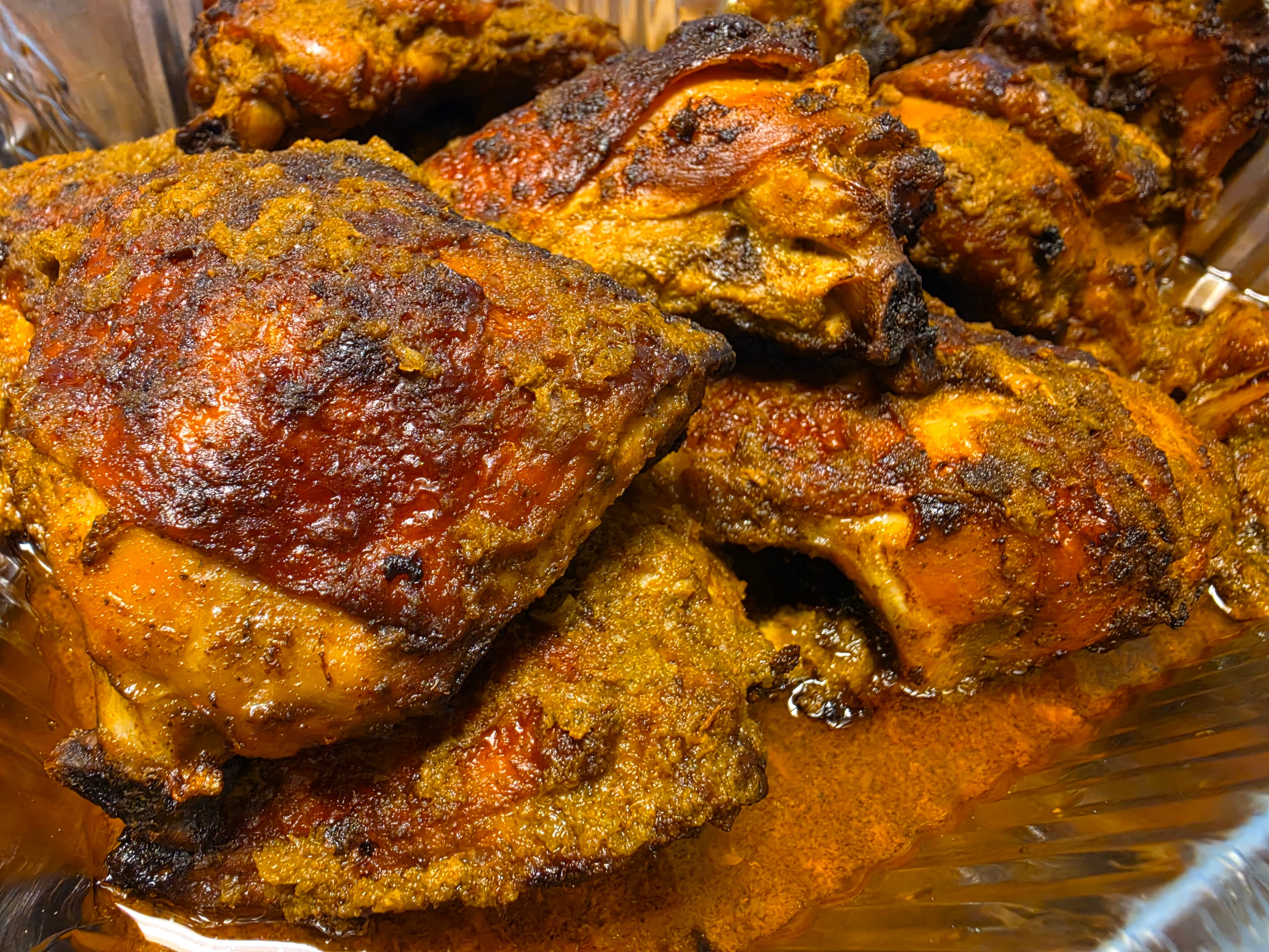 Puerto Rican style Fried Chicken (Halal) photo