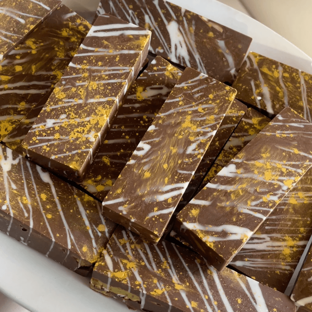 Dubai Chocolate Bar