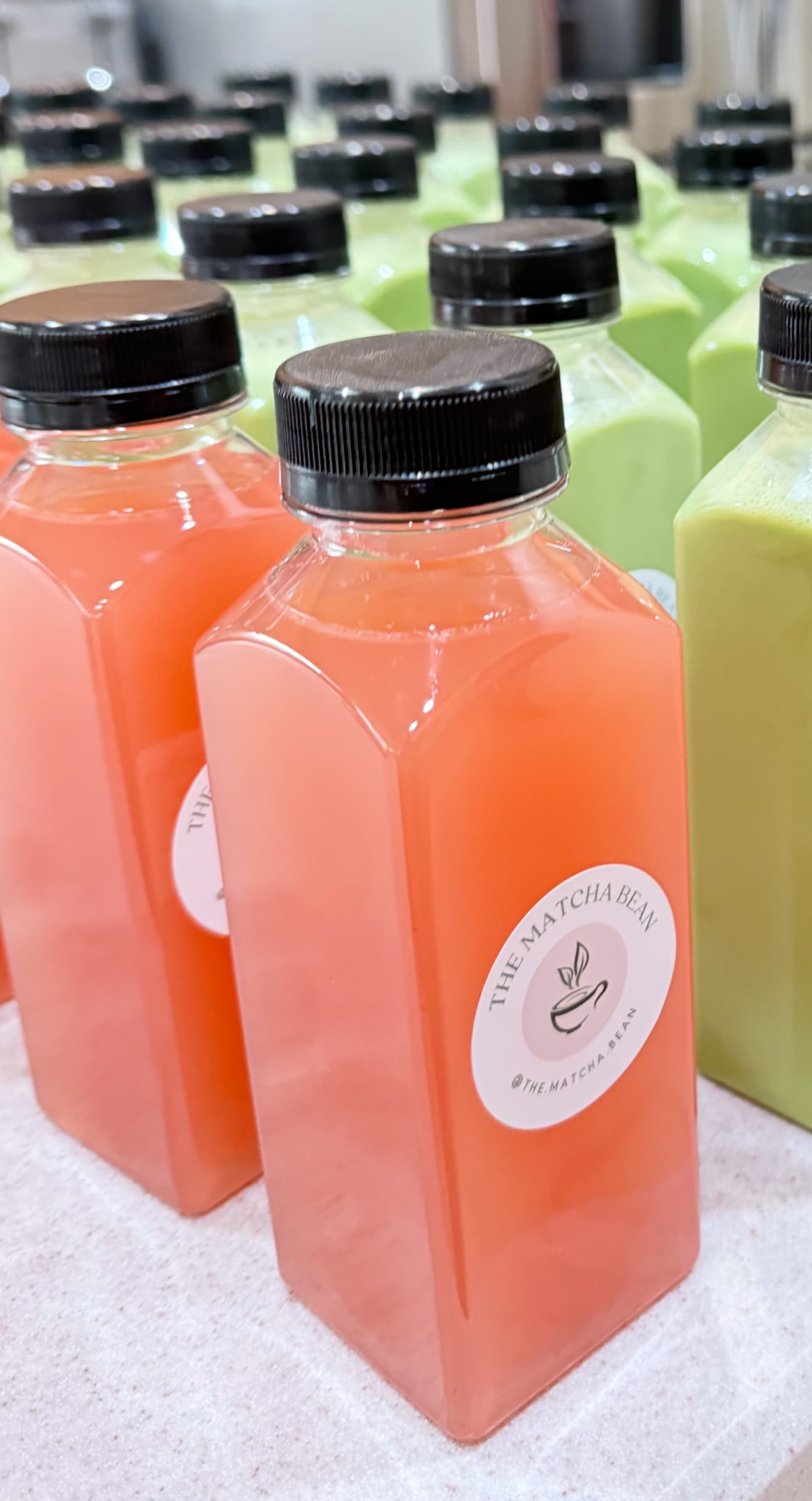 Refresher Botttles - 3