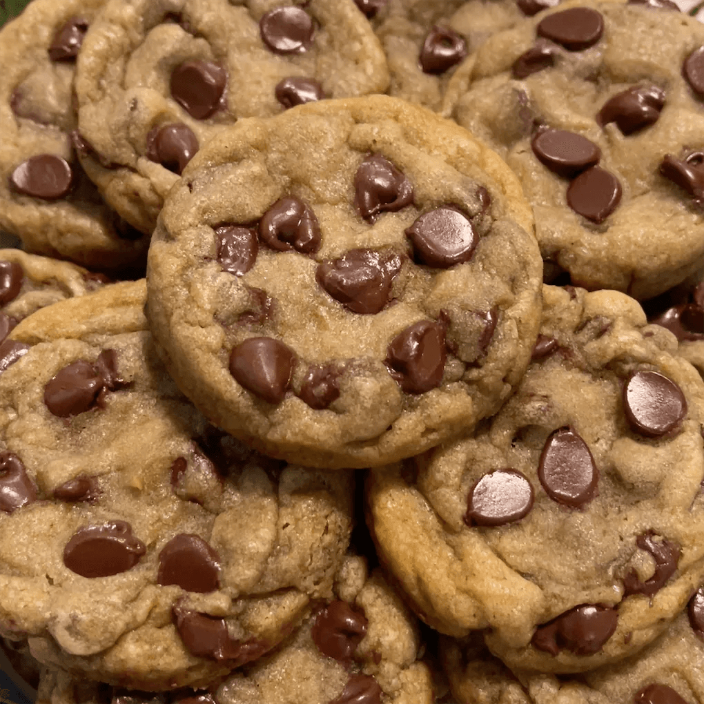 Chocolate Chip Cookies - 4