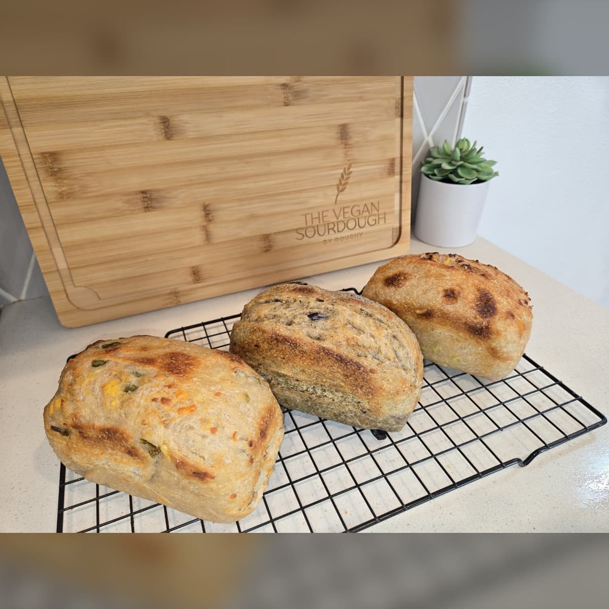 Mini Loaf Flight (3 Pack) - 2