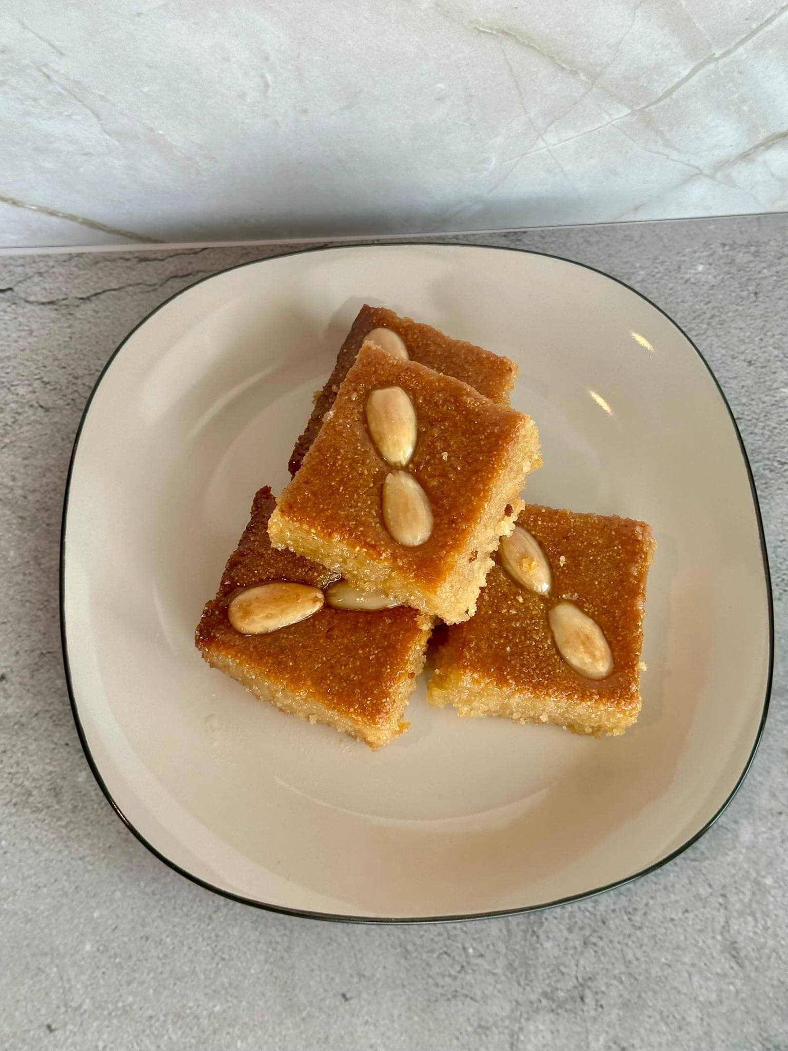 Basbousa