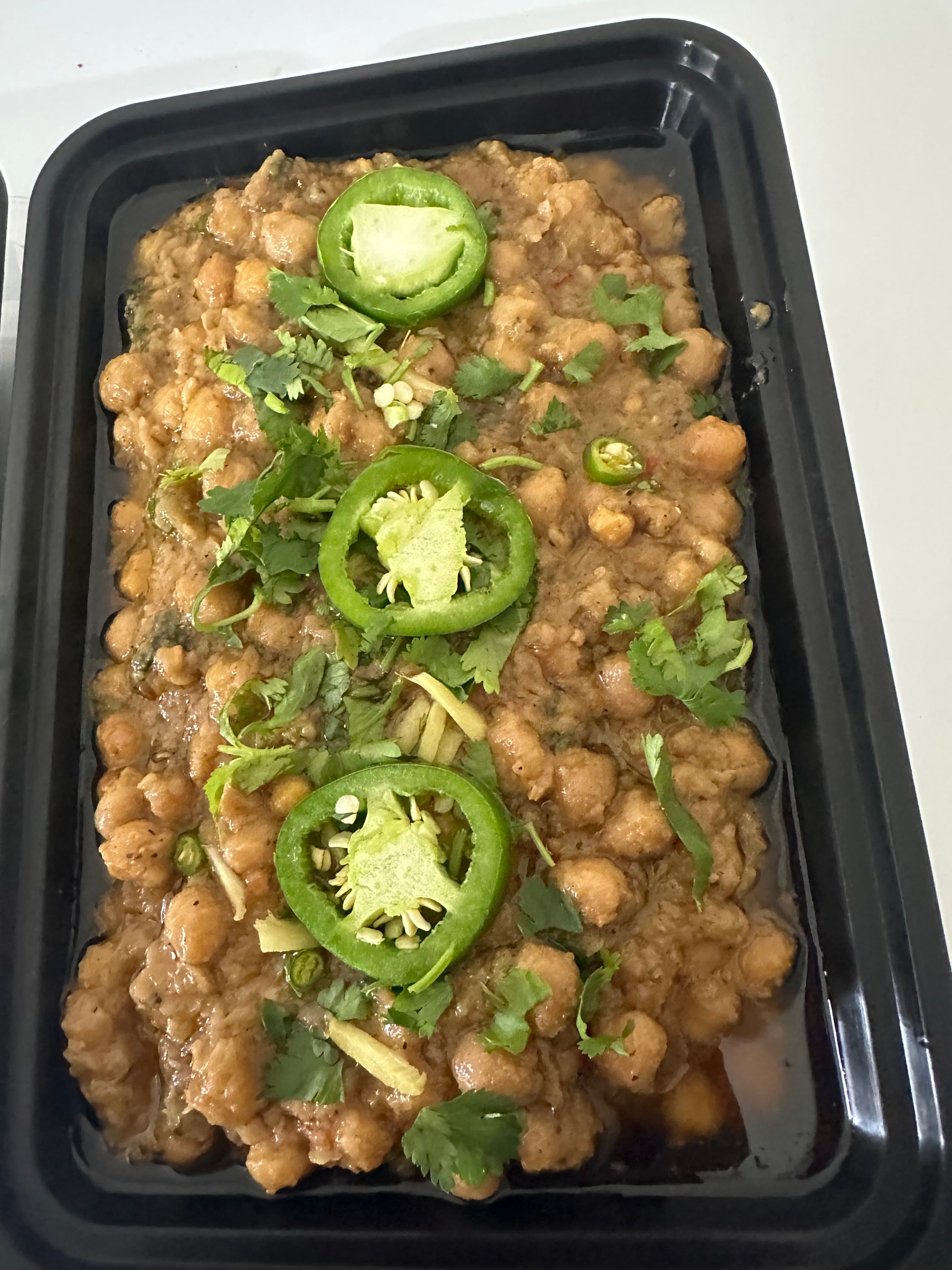 Chana masala