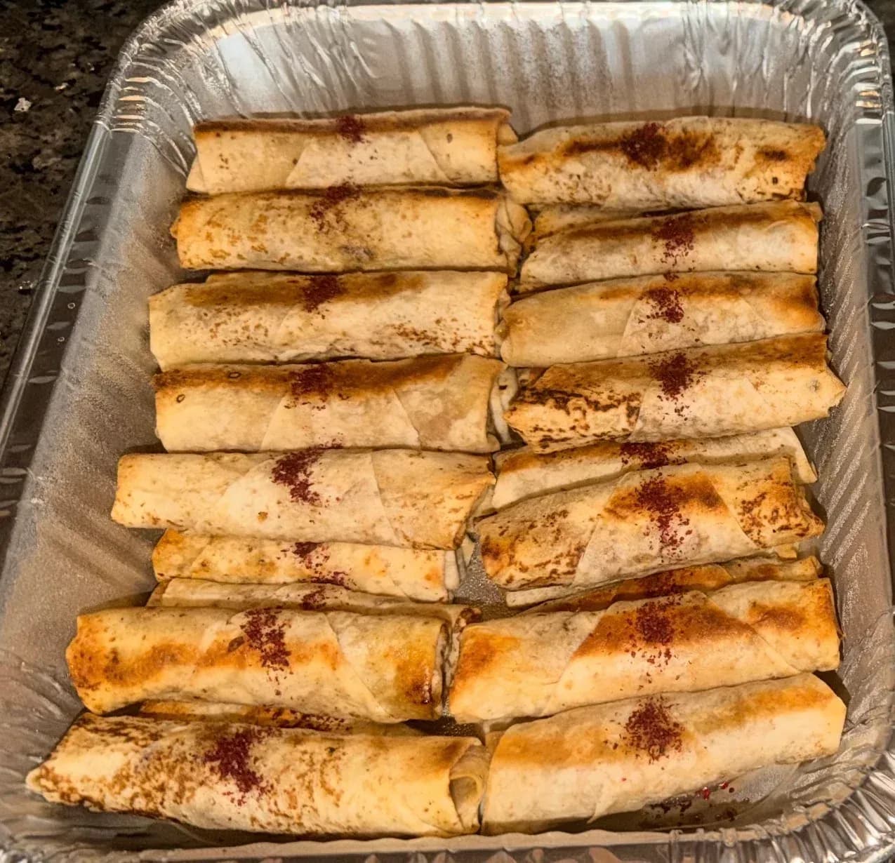 Musakhan Rolls - 2