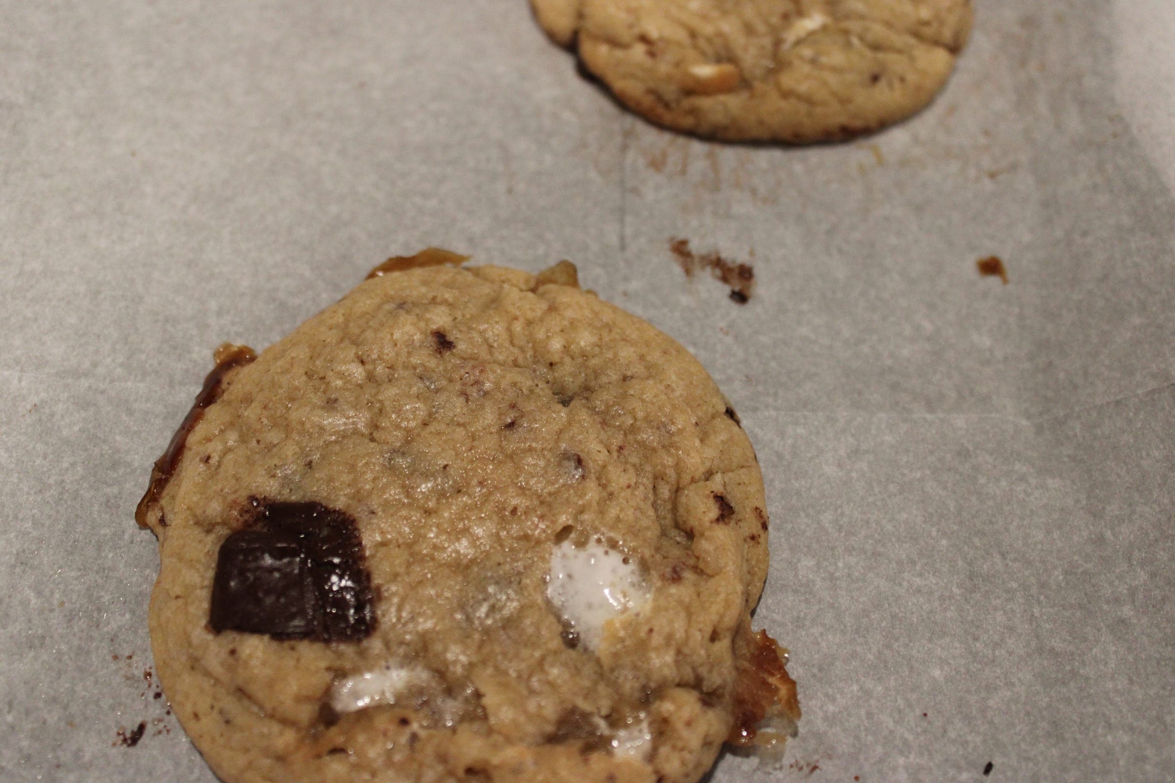 S'more Cookies - 2
