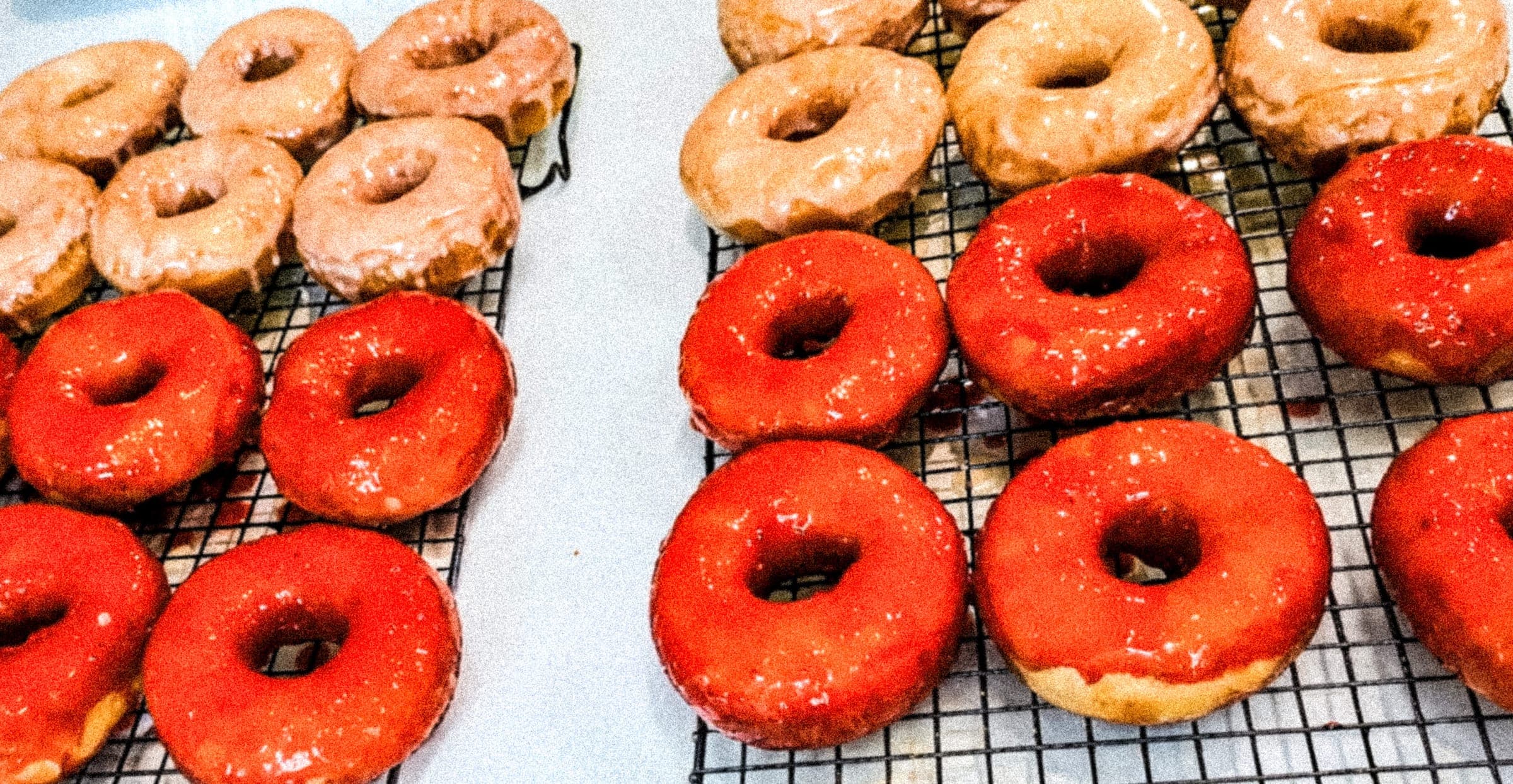 6 Donuts - sourdough based - 3