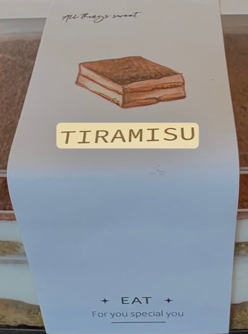 Tiramisu - 2