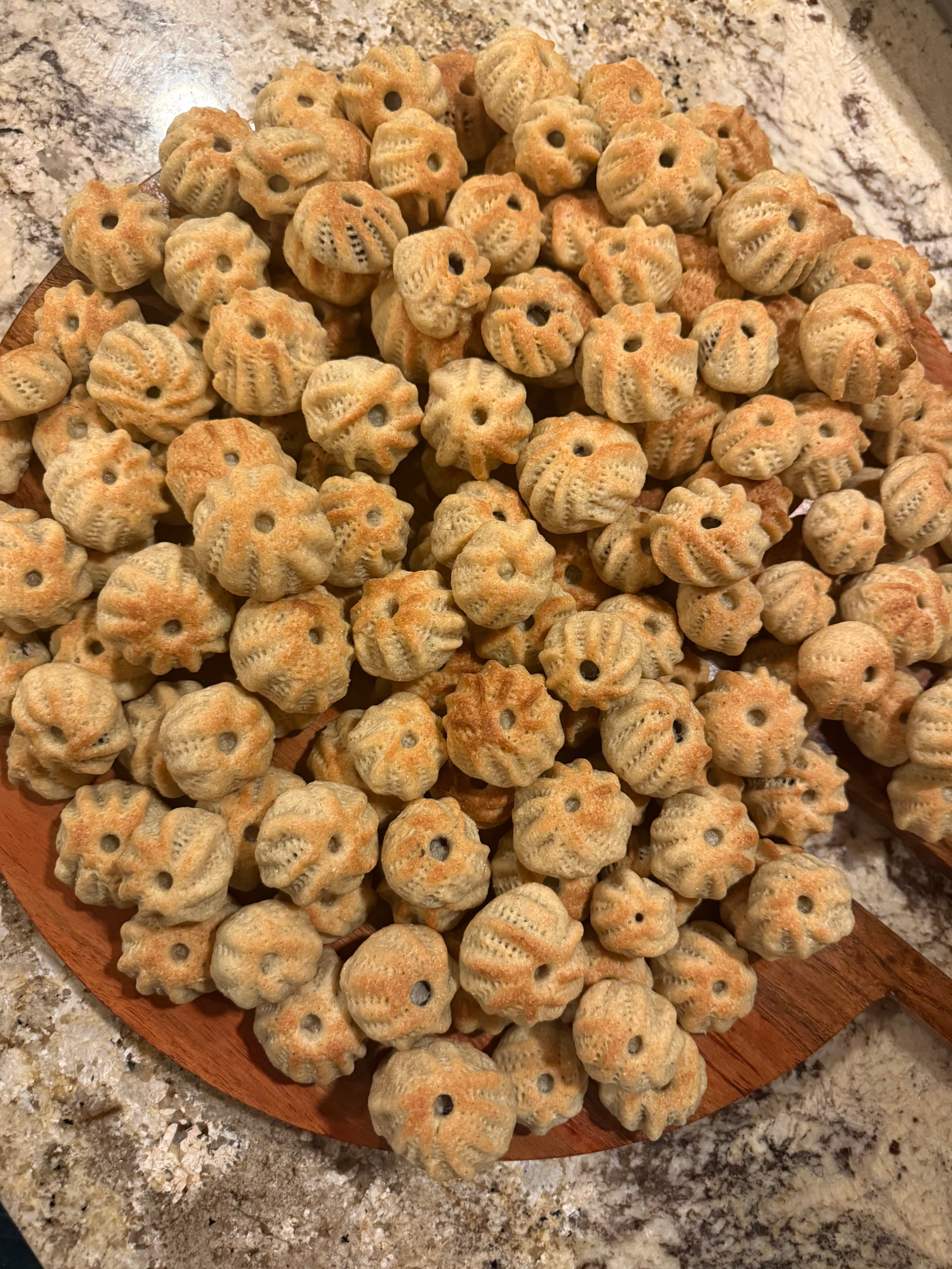 Palestinian Ma’amoul – Traditional Date Cookies - 2