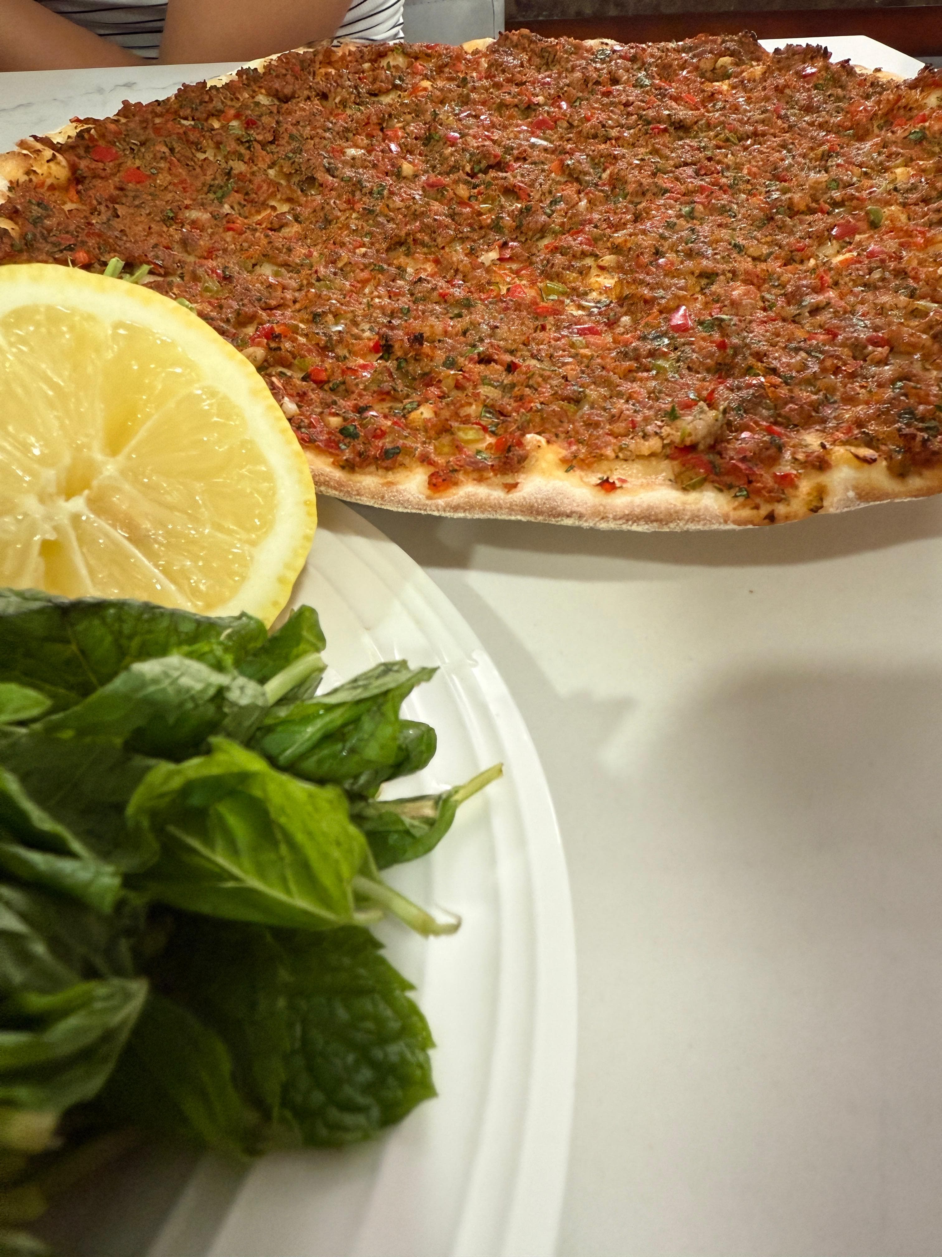 LAHMACUN - 2