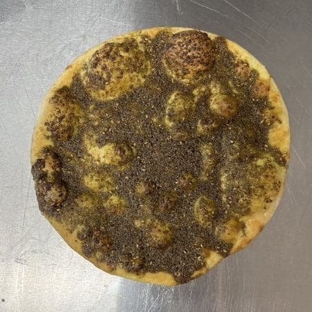 Za'tar Pie