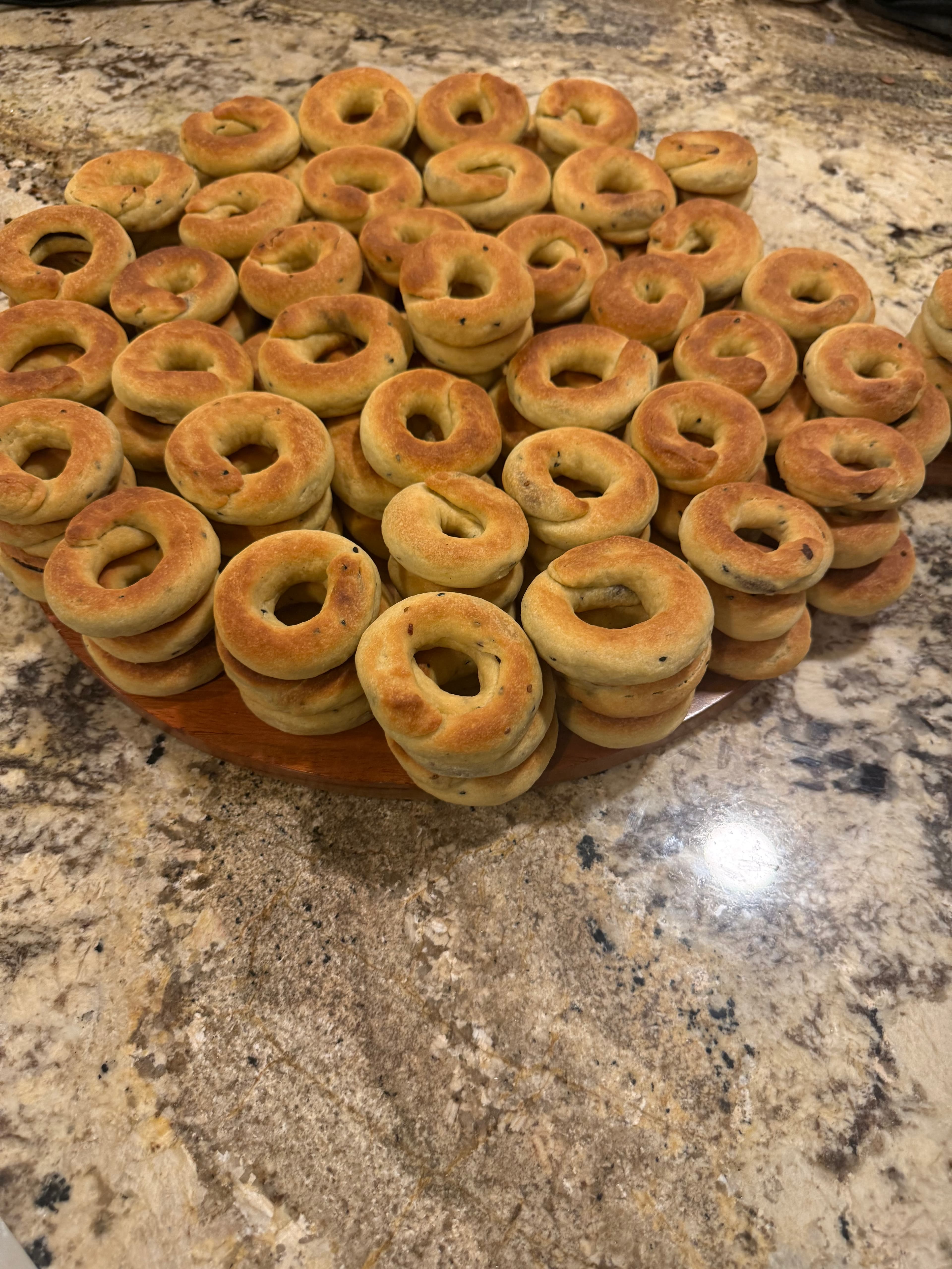 Palestinian Ka'ak – Traditional Date Cookies - 2