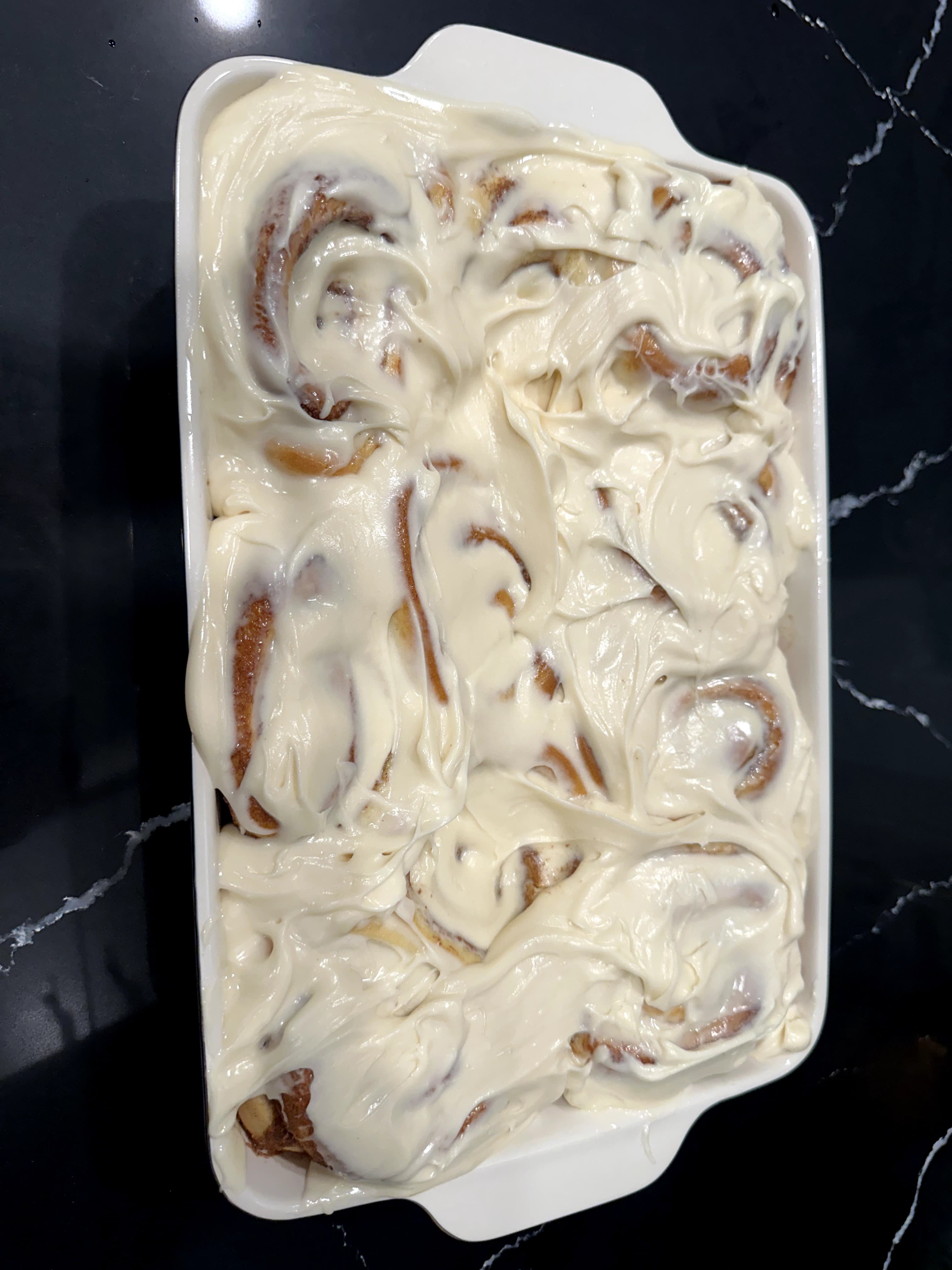 Cinnamon Rolls - 4