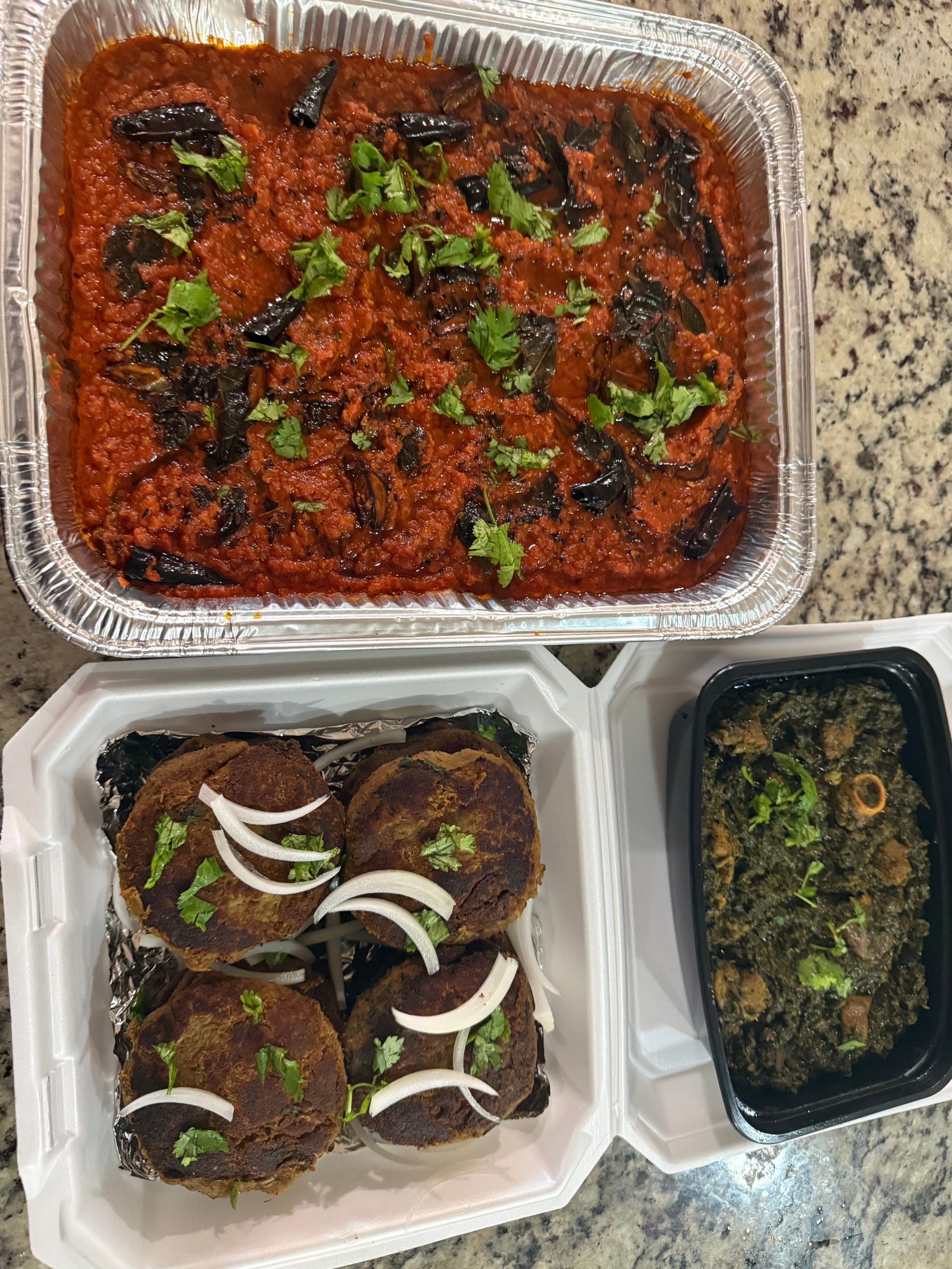 Bhendi aloo fry - 2