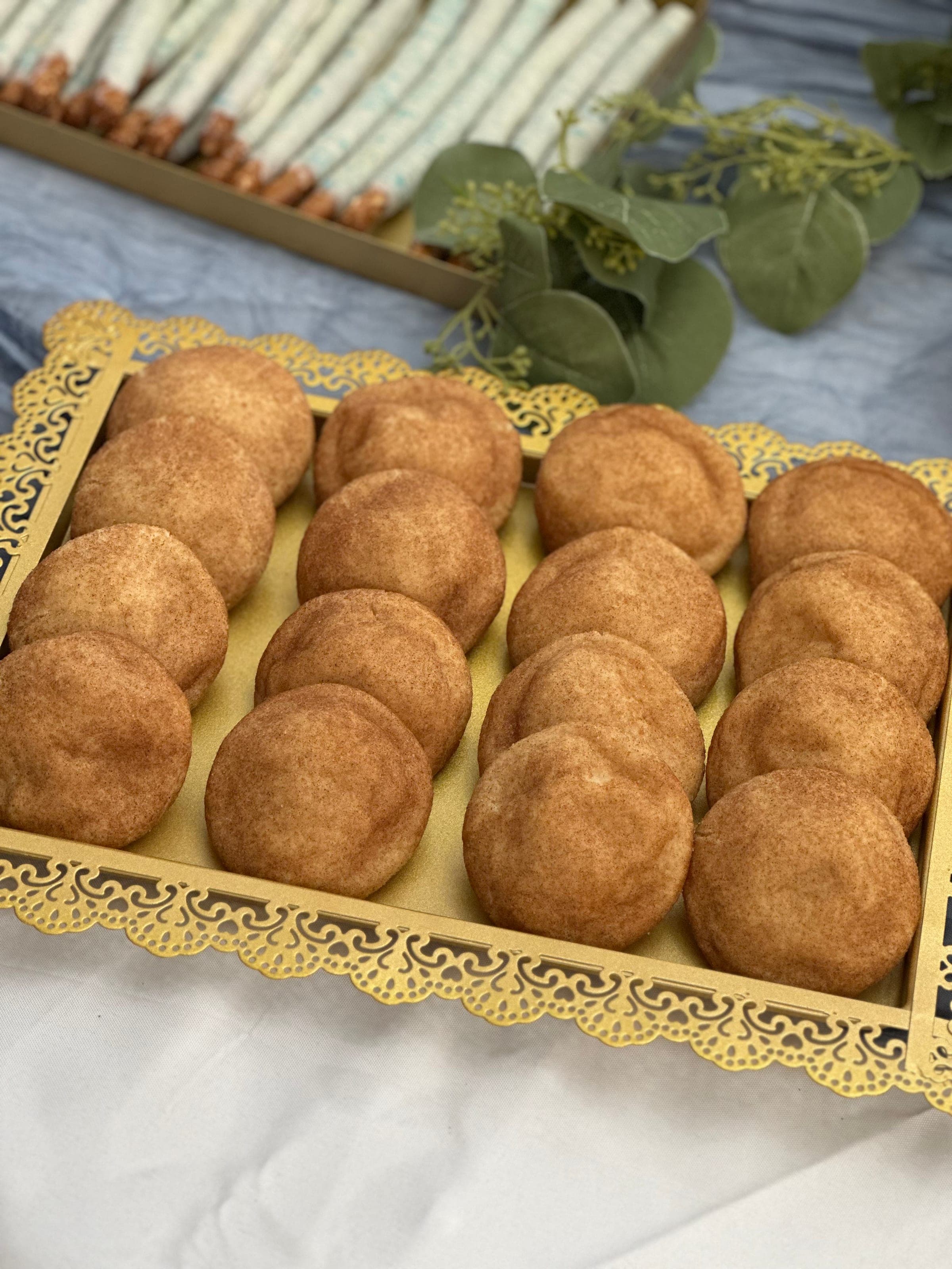 Snickerdoodle - 2