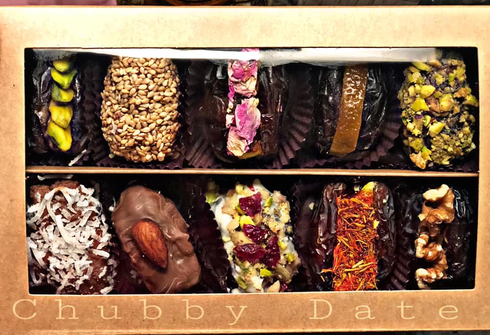 Filled Medjool Dates