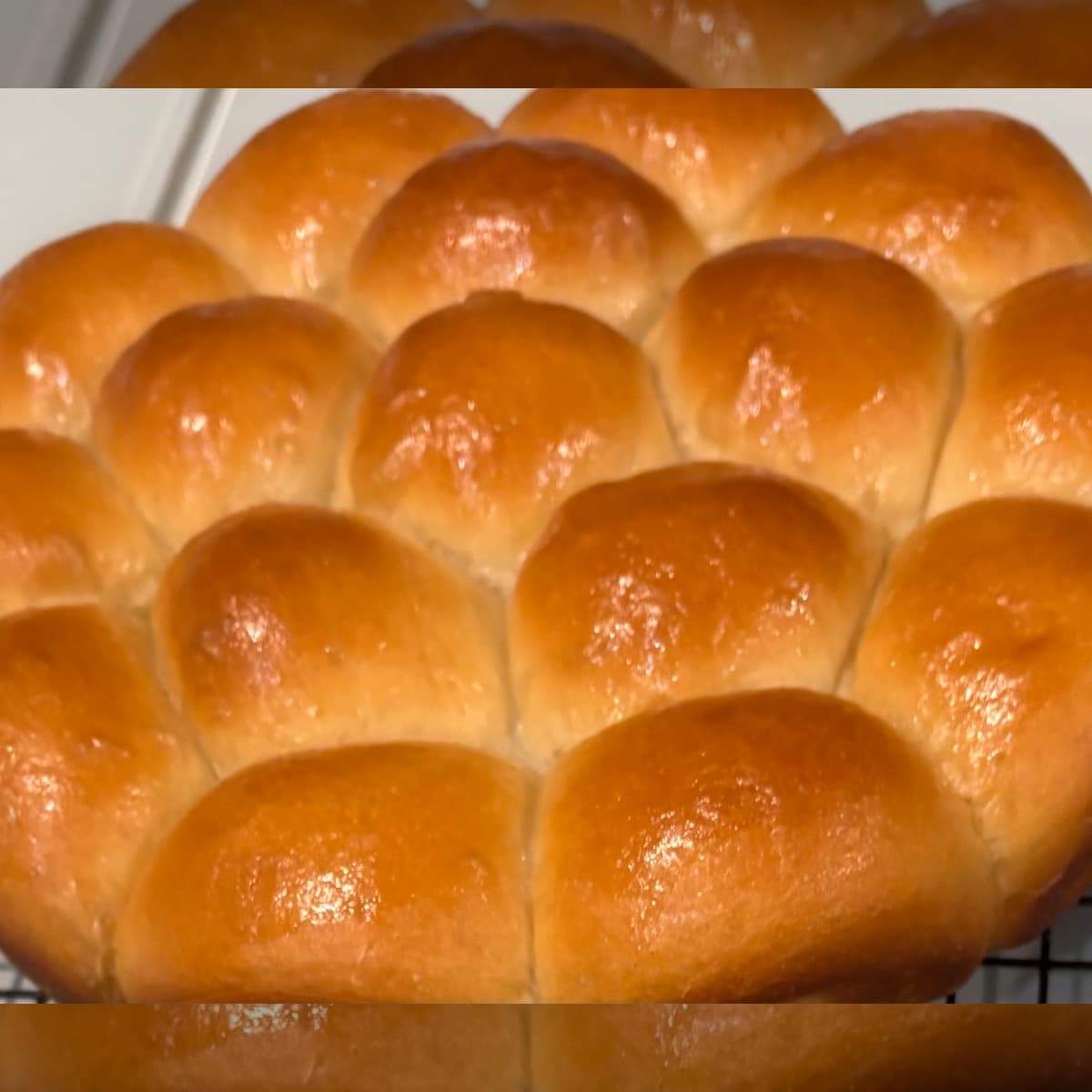 Mini brioche cheese bites  photo