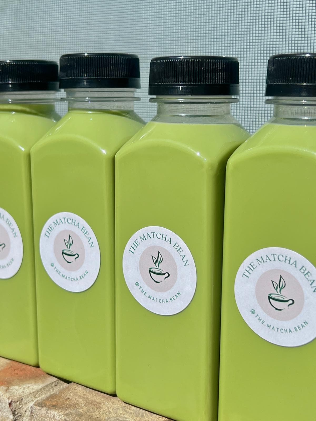 Matcha Bottles