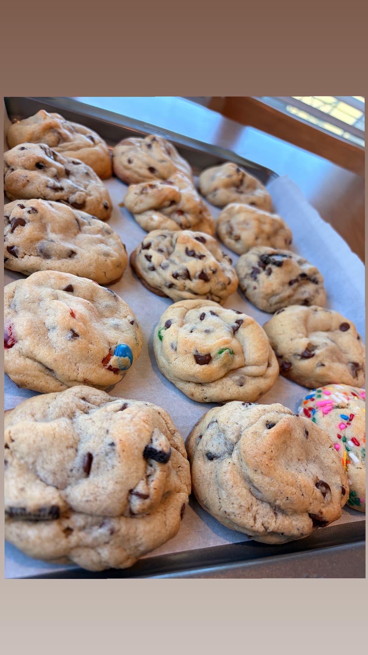 Cookies photo