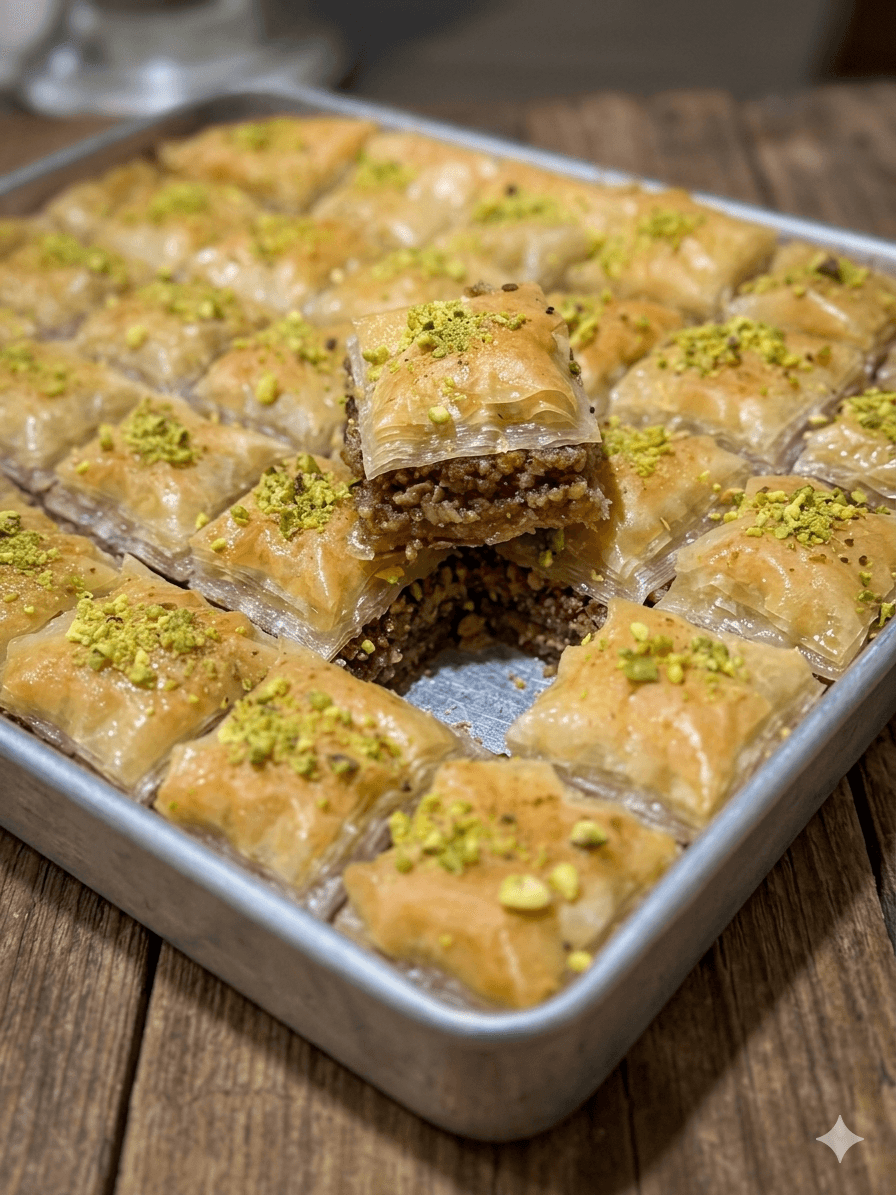 Baklava - 2