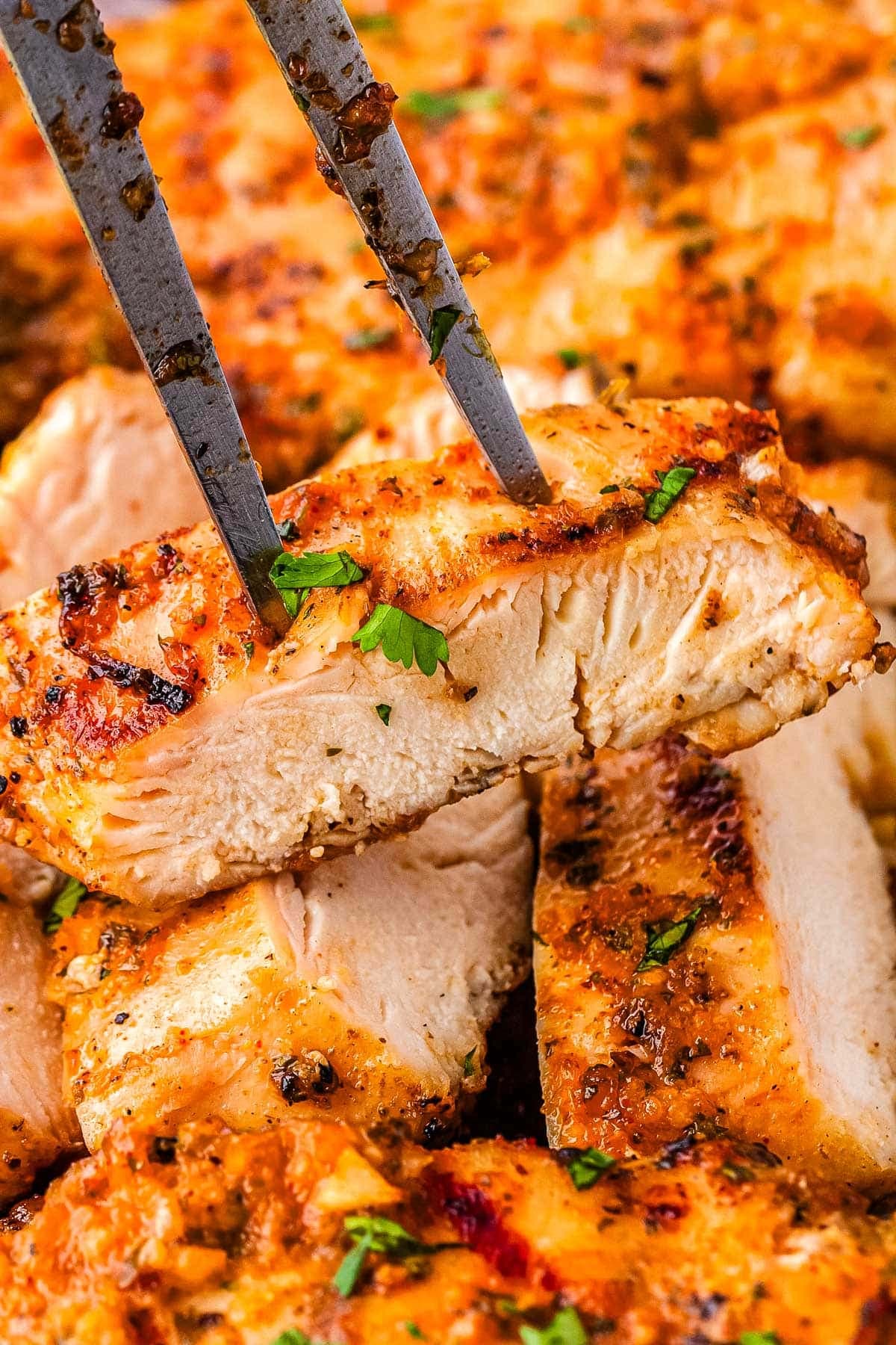 Sofrito Herb-Boneless Grilled Chicken photo